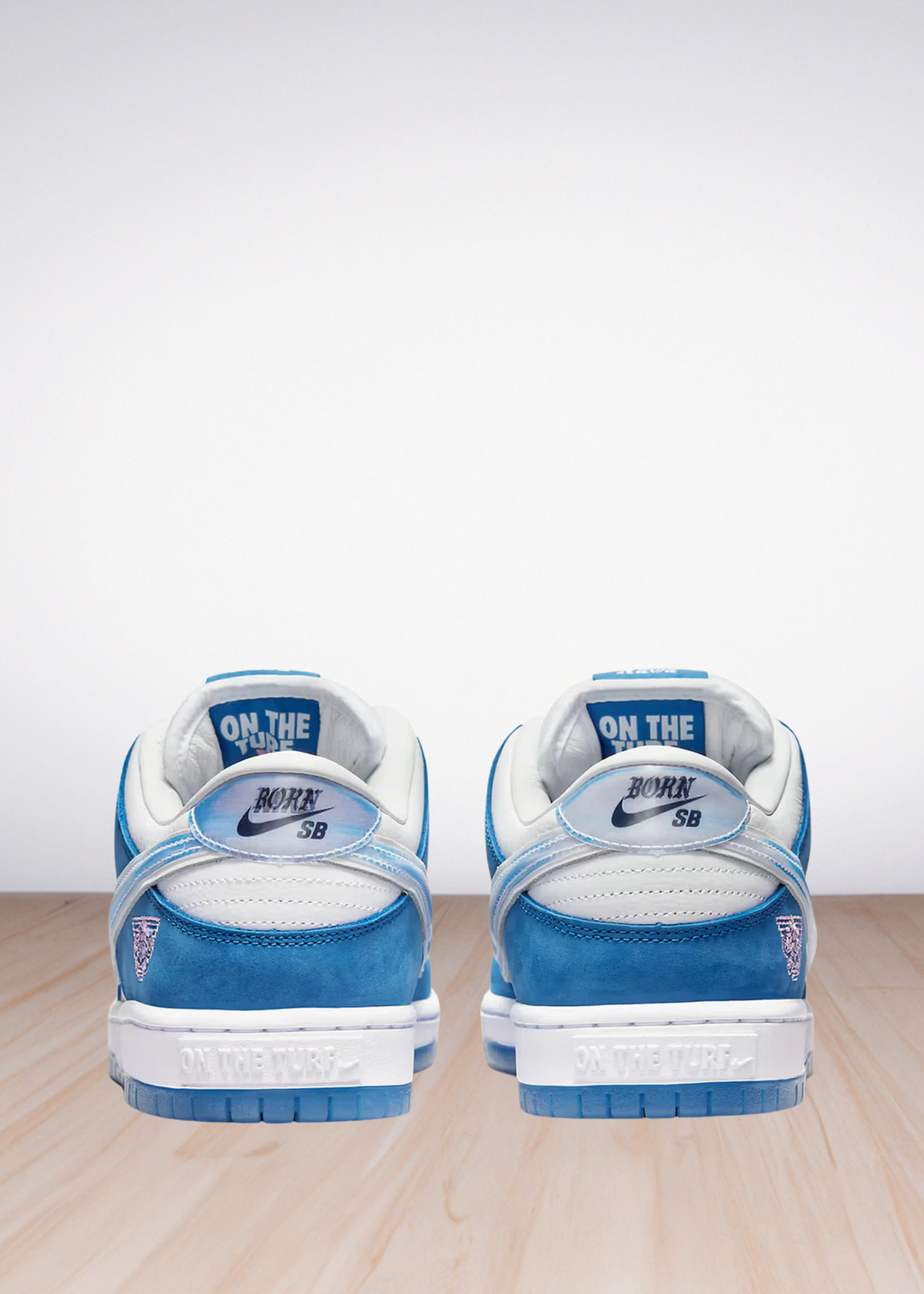 Dunk Low SB Born x Raised