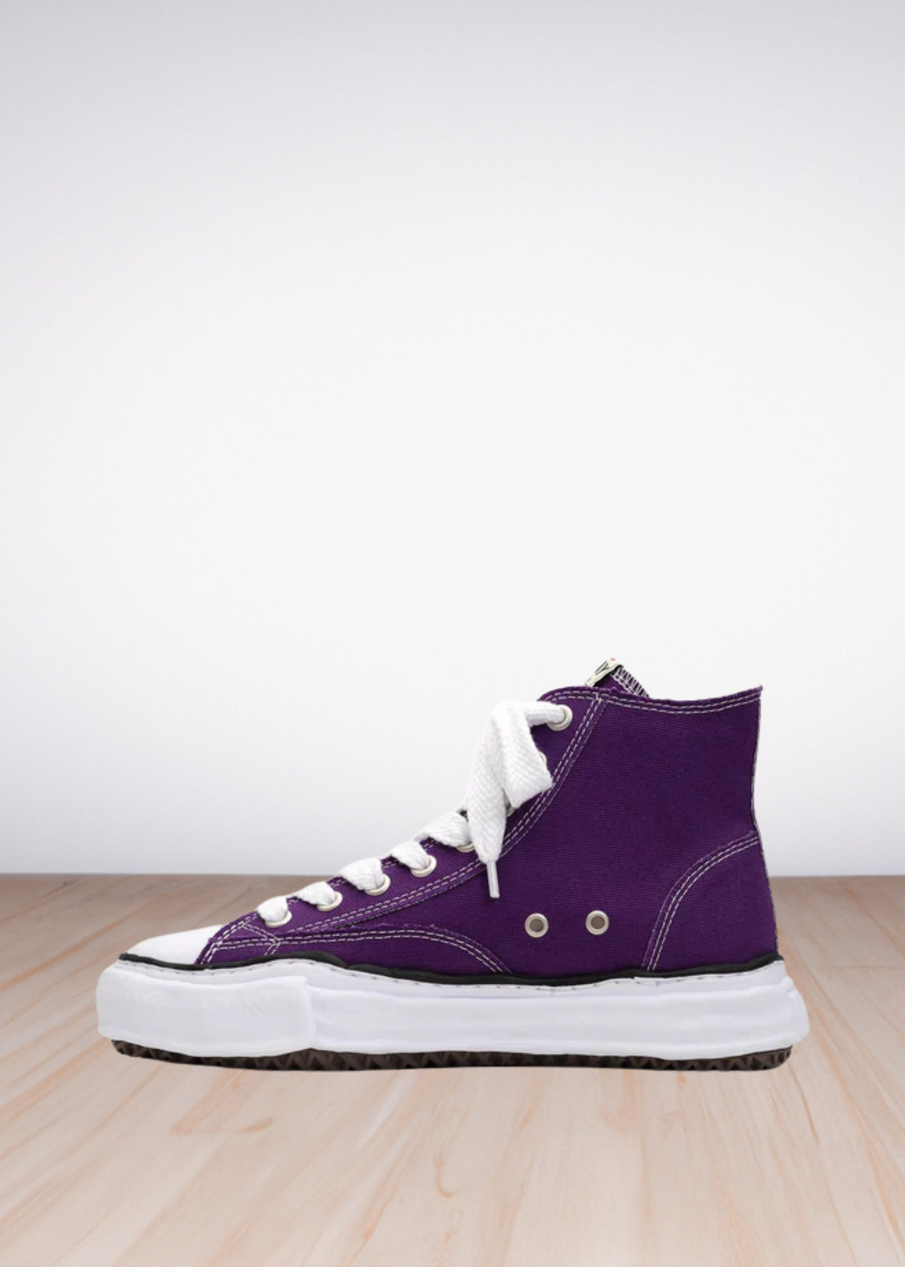 Yasuhiro Hank Canvas High purple
