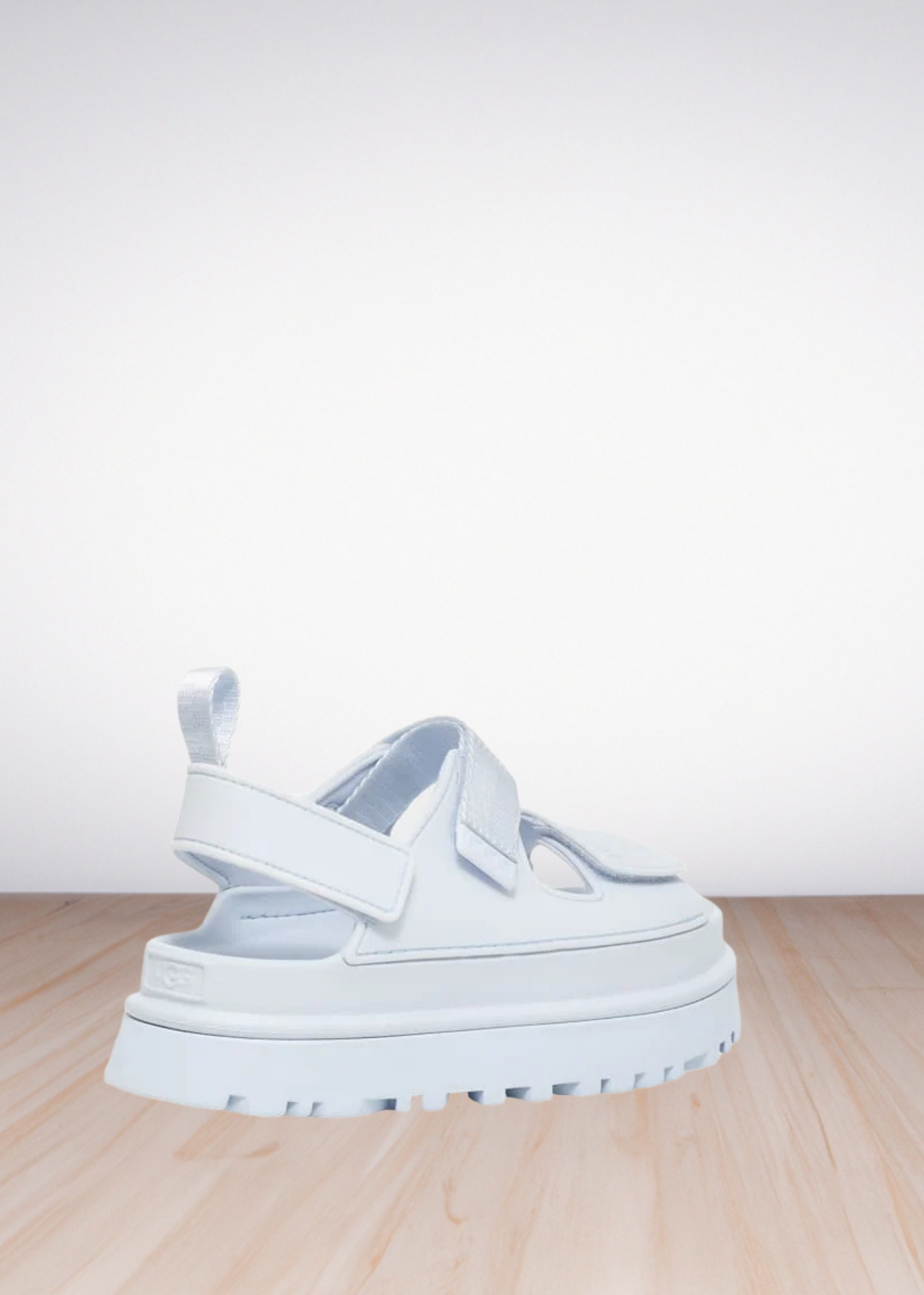 GoldenGlow Sandal Current