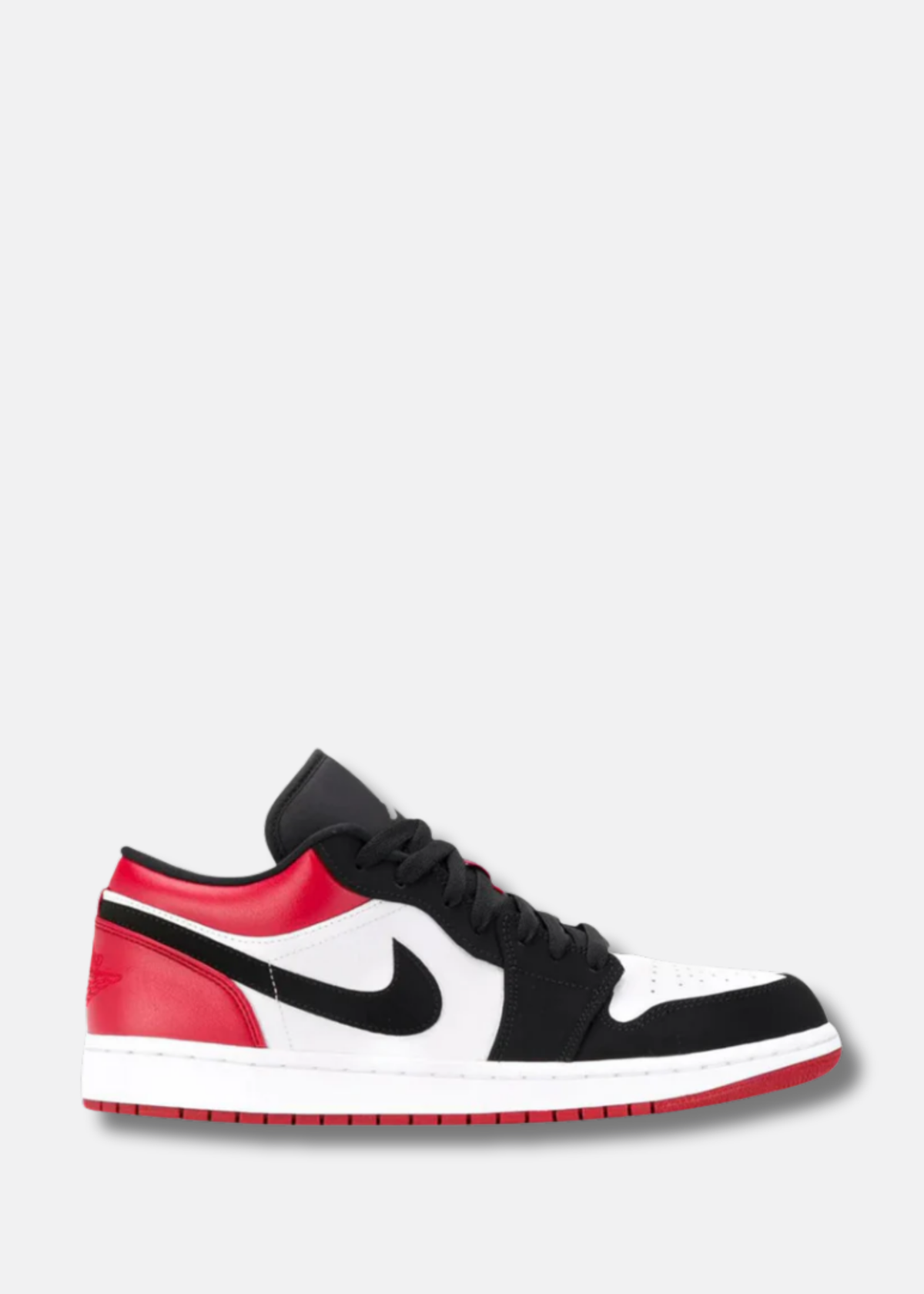 Air Jordan 1 "Black Toe" sneakers