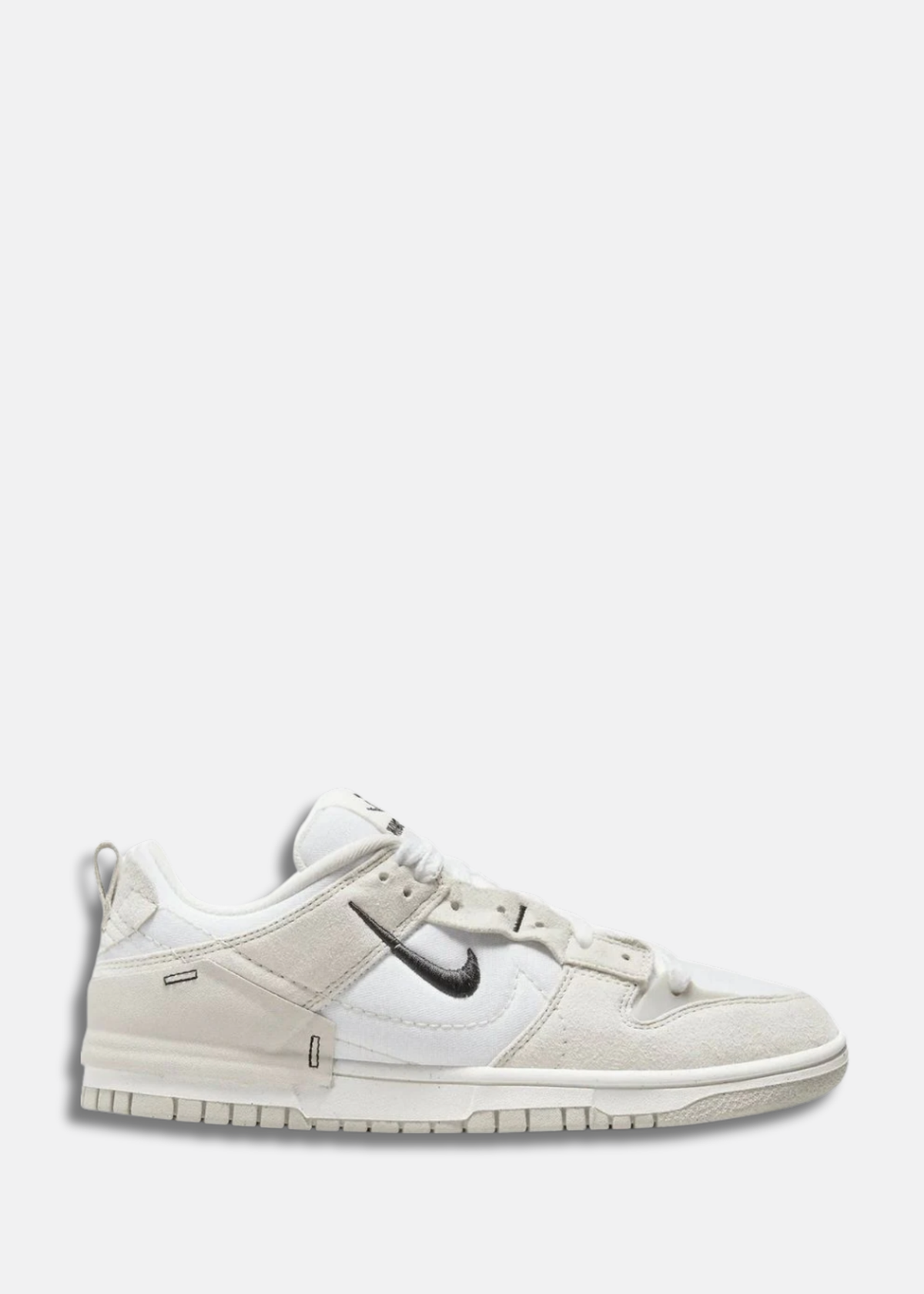 Dunk Low Disrupt 2 Pale Ivory Black