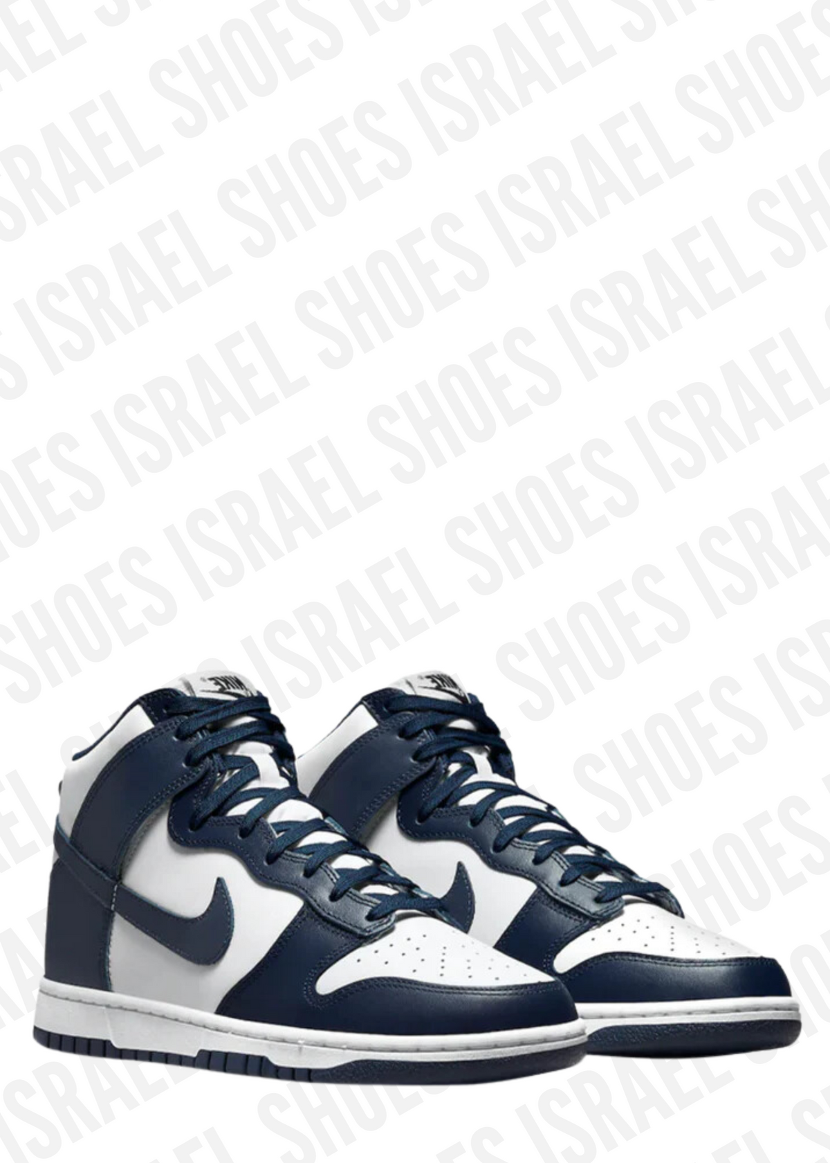 Nike Dunk High Retro "Midnight Navy" sneakers