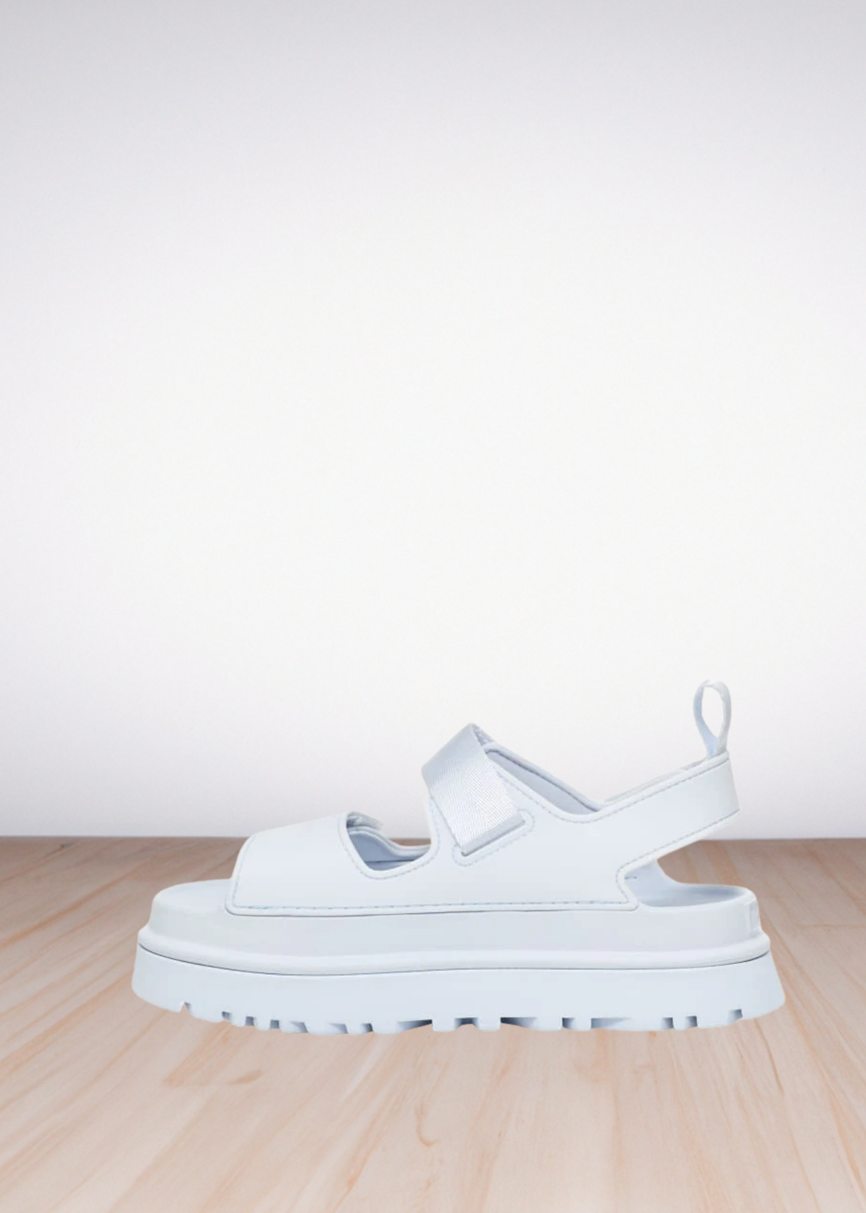 GoldenGlow Sandal Current