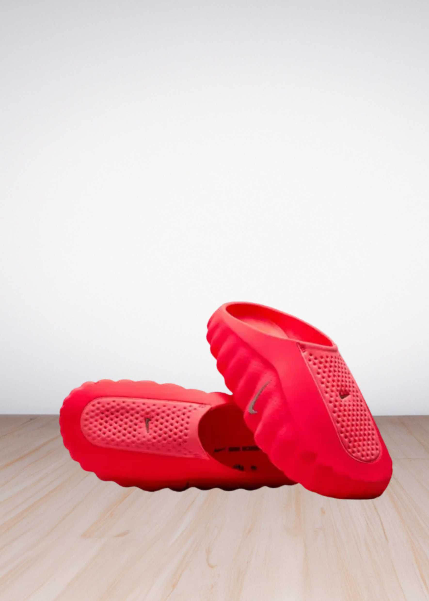 Mind 001 Slide Solar Red