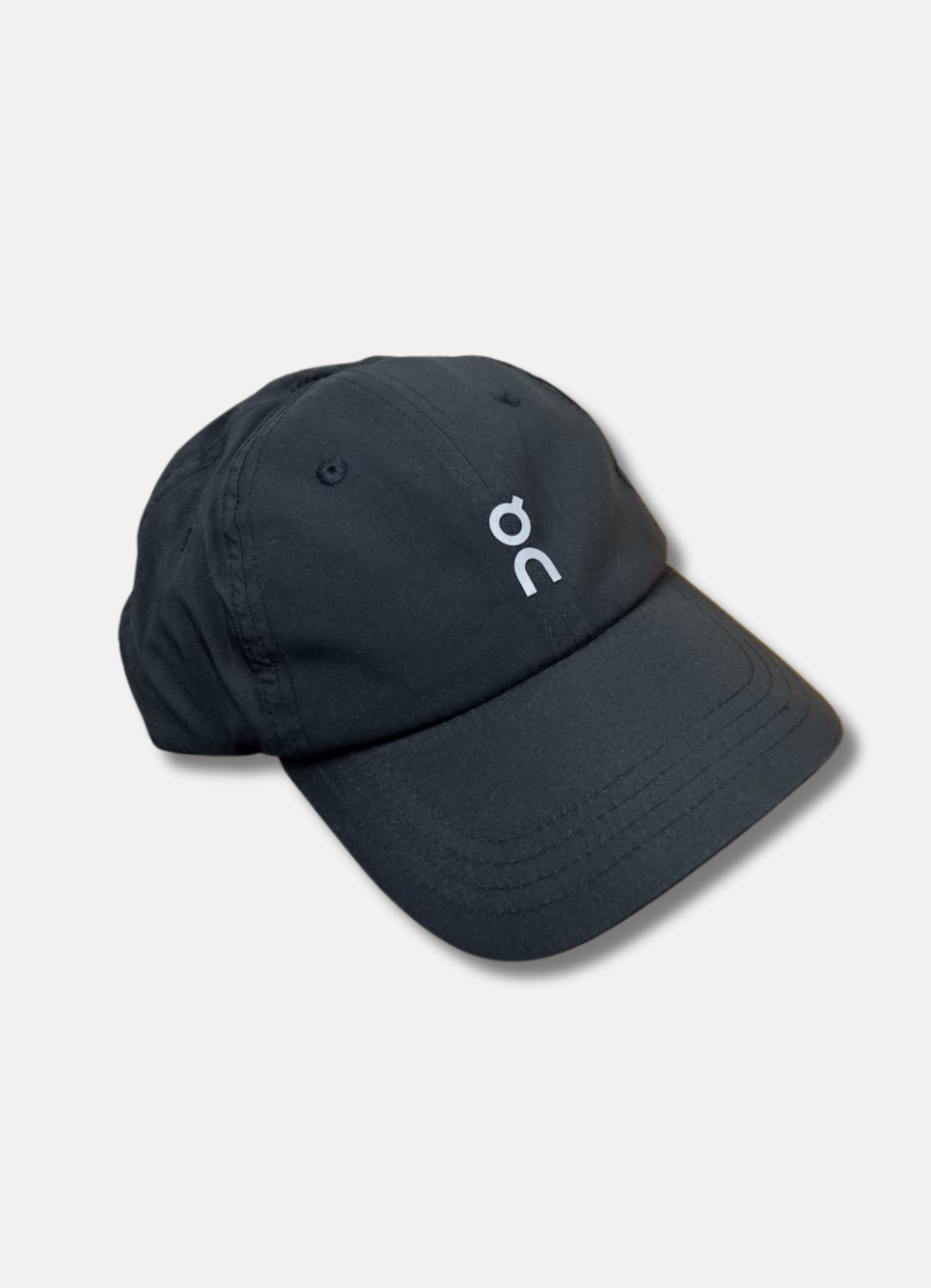 Logo Print Cap