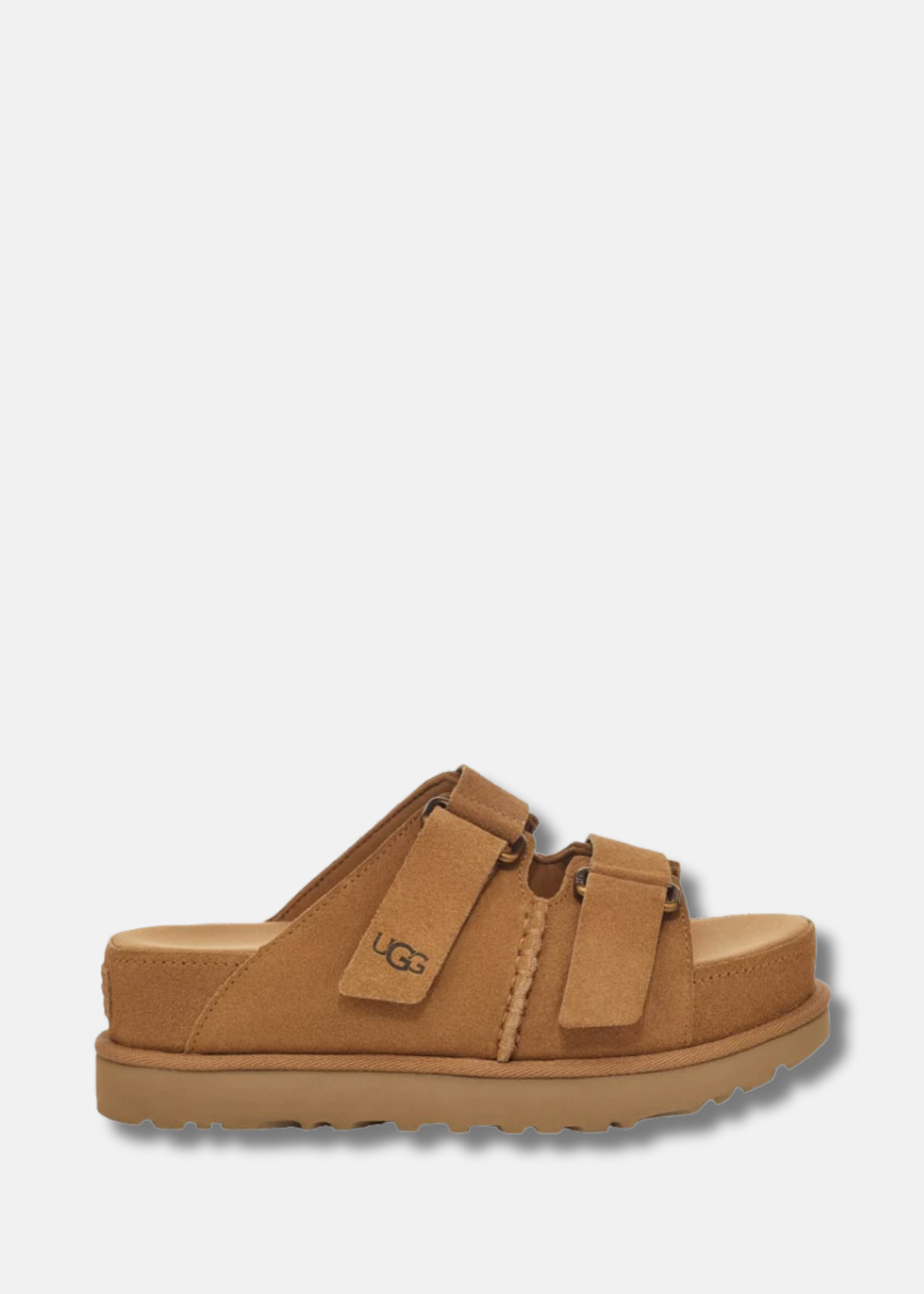 Women’s Goldenstar Hi Slide Chestnut