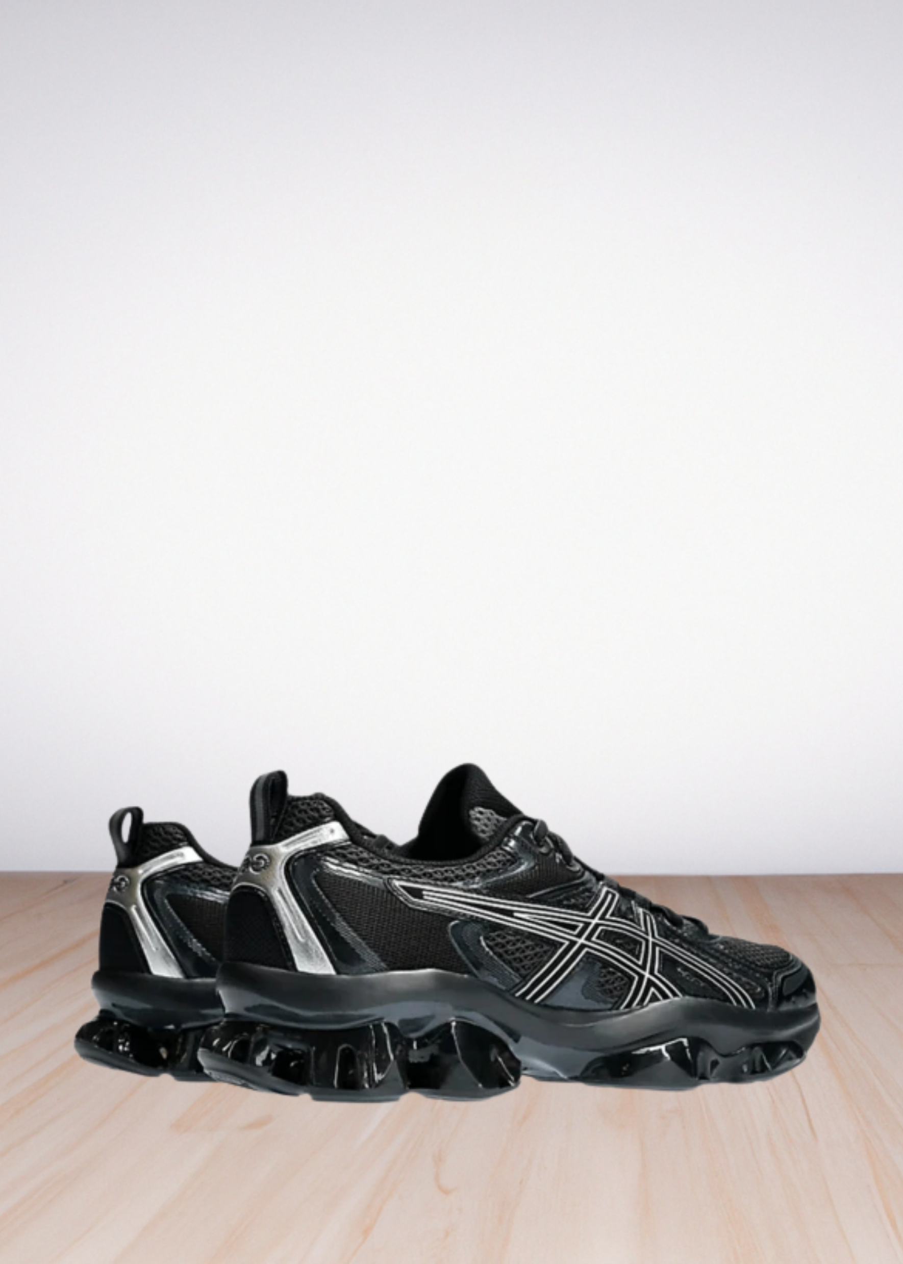 GEL-QUANTUM Kinetic Graphite Grey Black