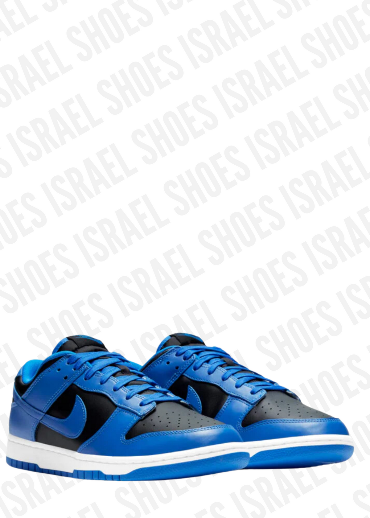 Nike Dunk Low Retro "Hyper Cobalt" sneakers