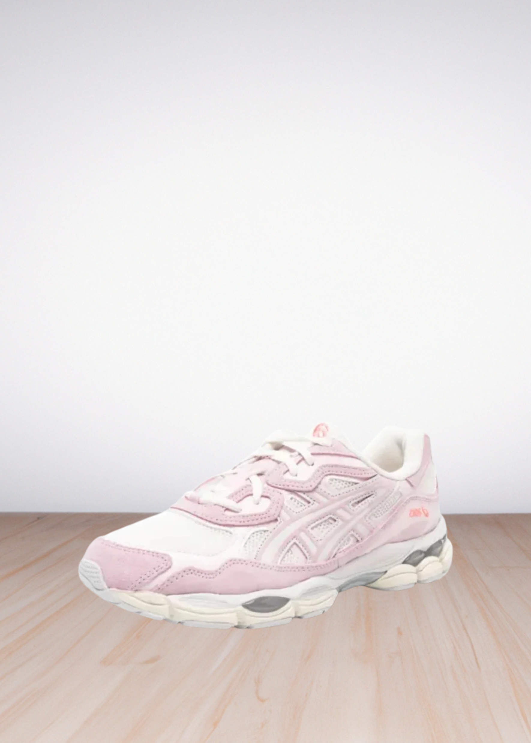 נעלי ריצה Asics Gel-NYC בצבע ורוד – נעלי סניקרס אופניות