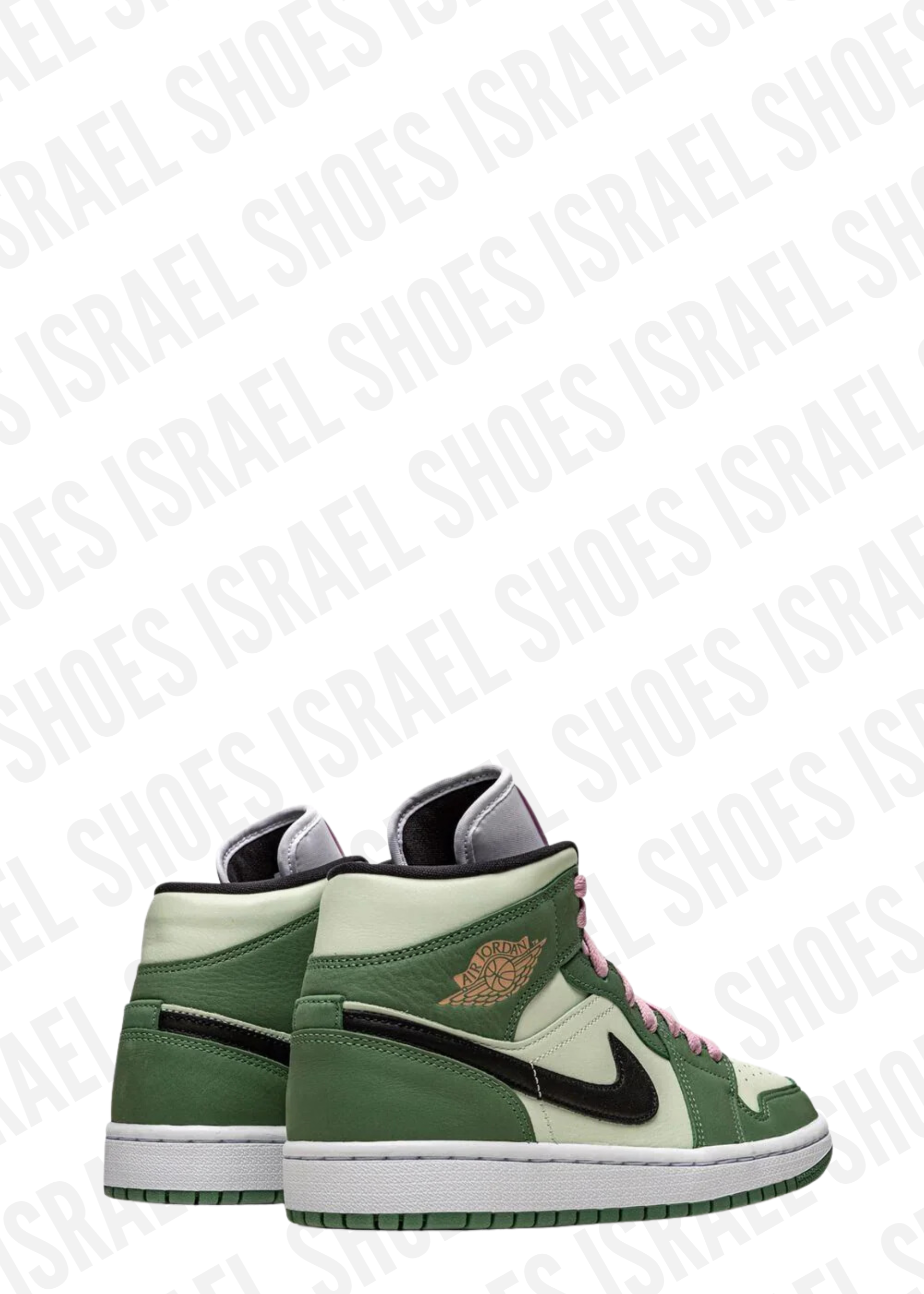Air Jordan 1 Mid SE "Dutch Green" sneakers