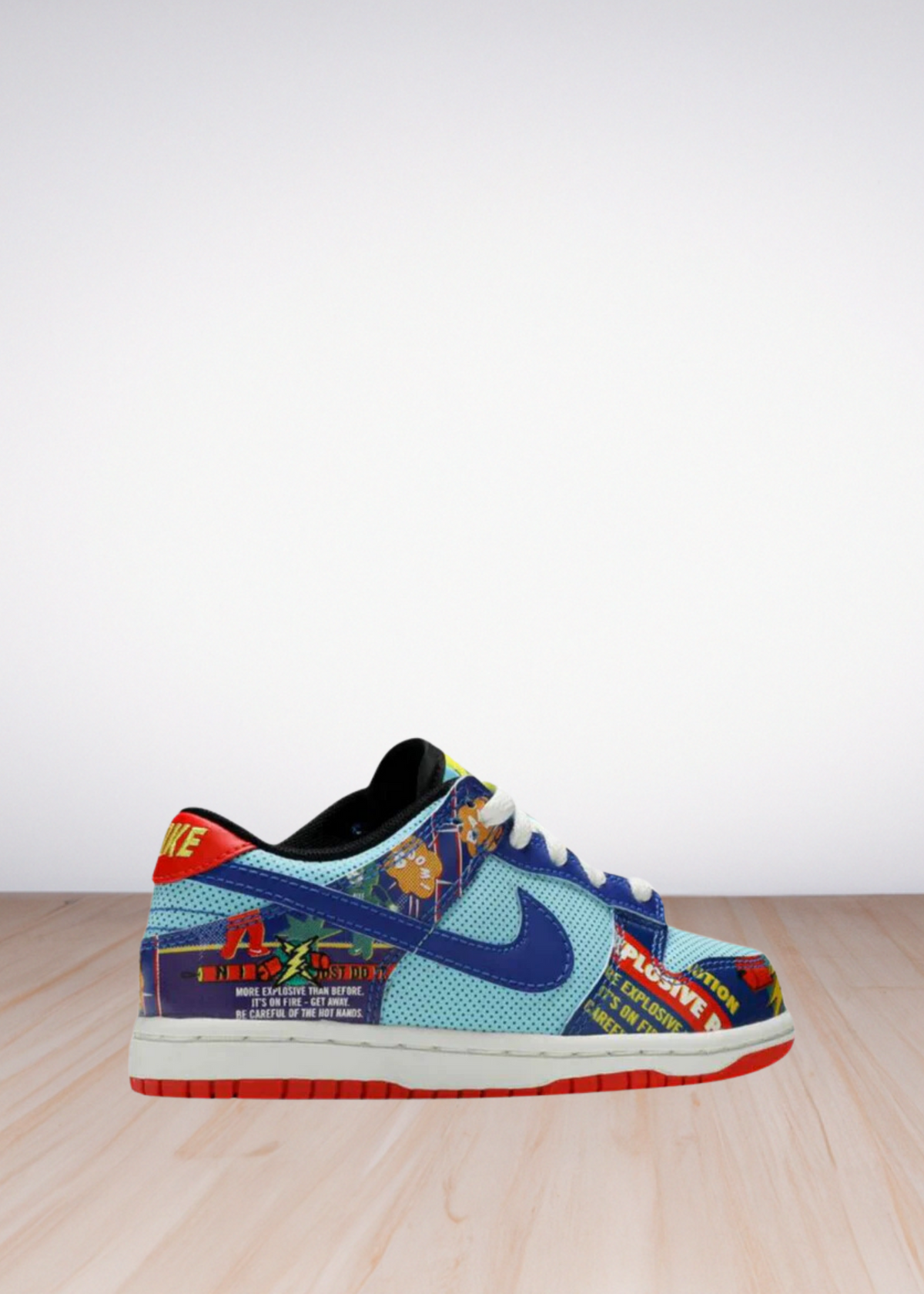 Dunk Low Chinese New Year Firecracker