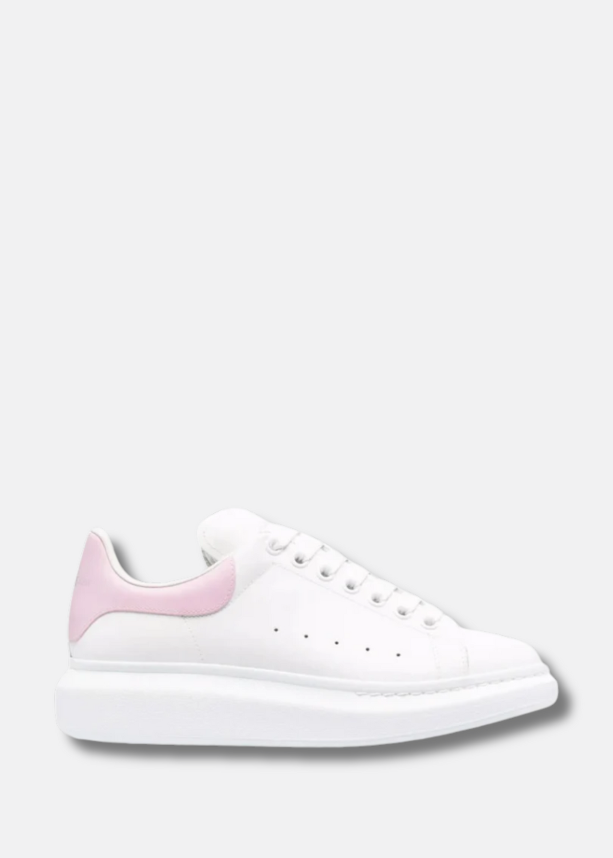 Alexander McQueen Oversized Sneaker pink