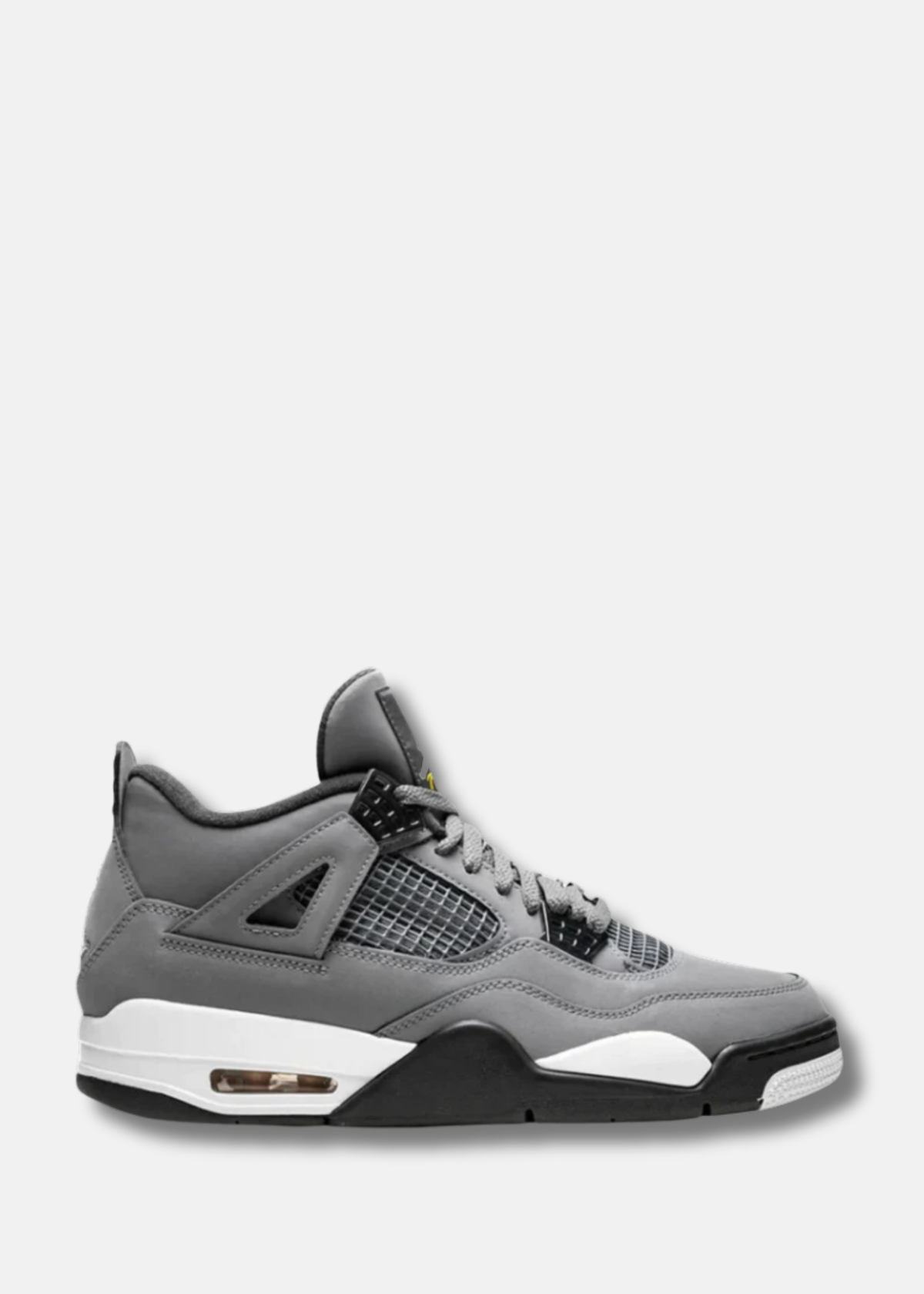 Air Jordan 4 Retro "Cool Grey" sneakers