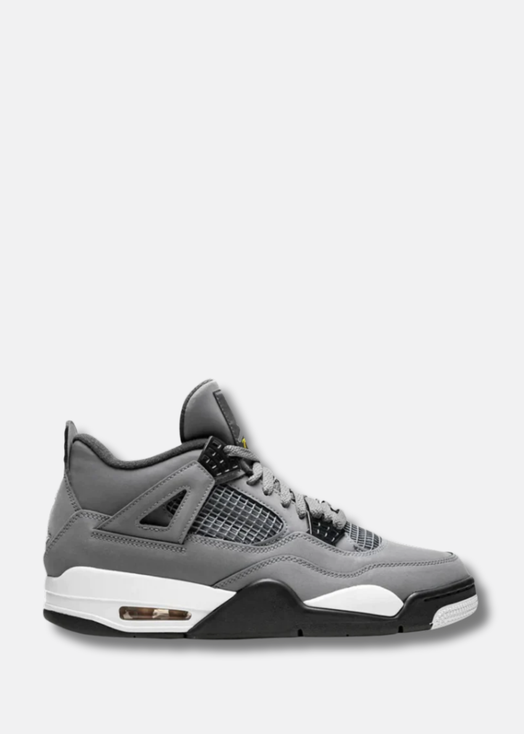 Air Jordan 4 Retro "Cool Grey" sneakers
