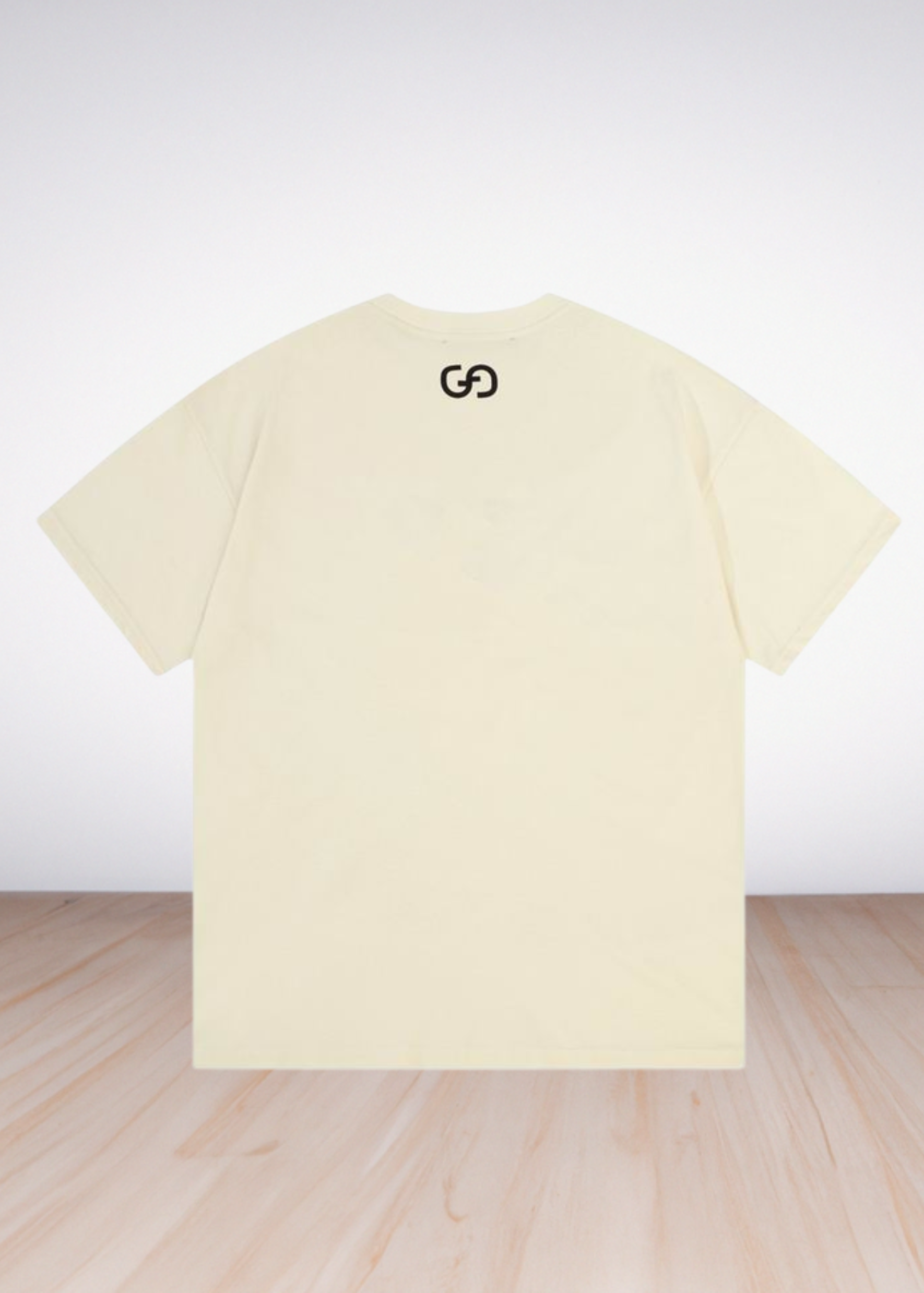 logo Print T shirt