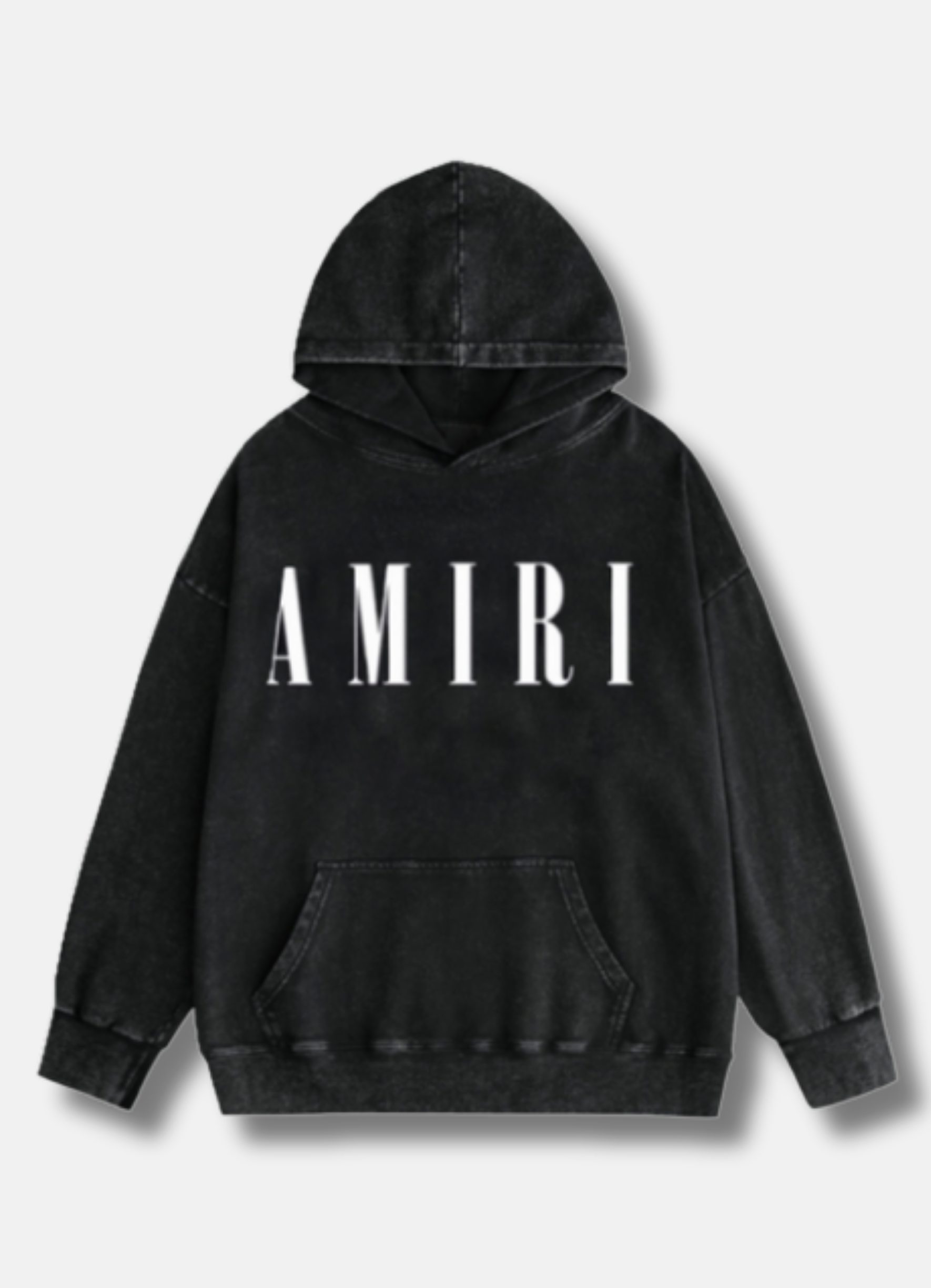 Logo print Hoodie