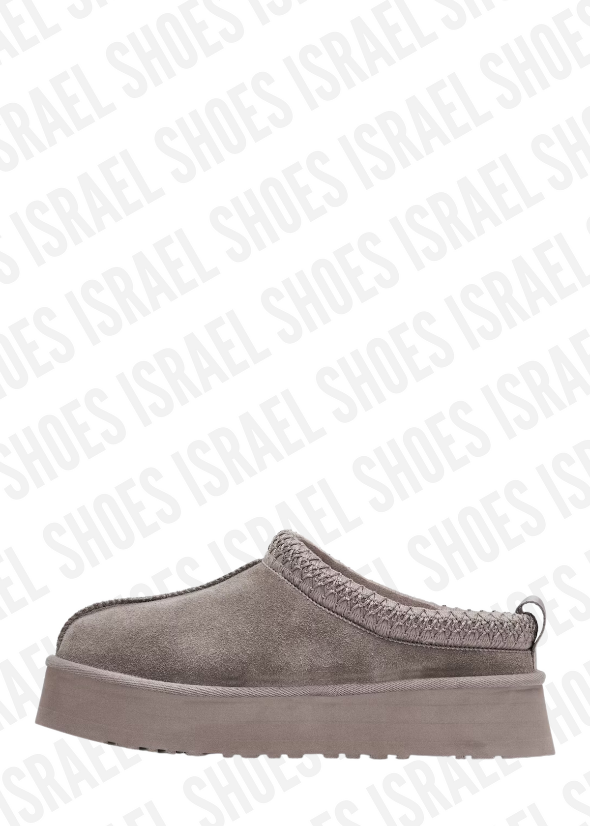 TAZZ SLIPPER SMOKE PLUME WOMENS