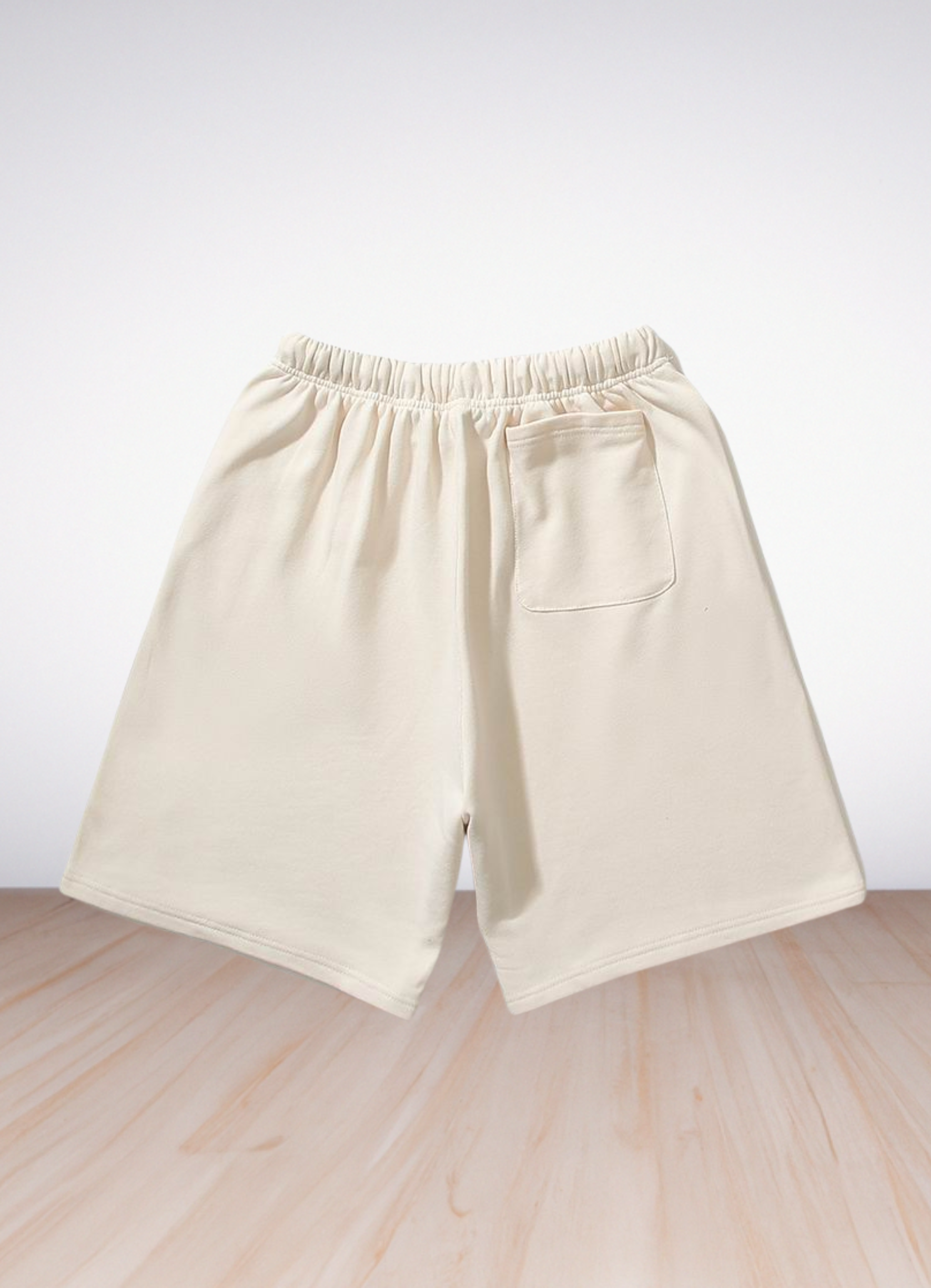Classic Short 1977 White