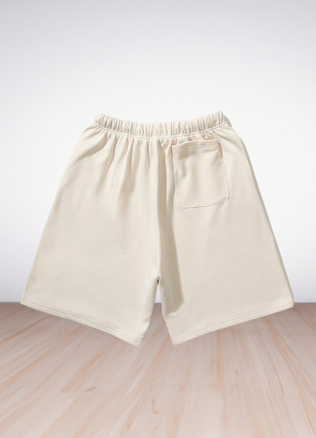 Classic Short 1977 White