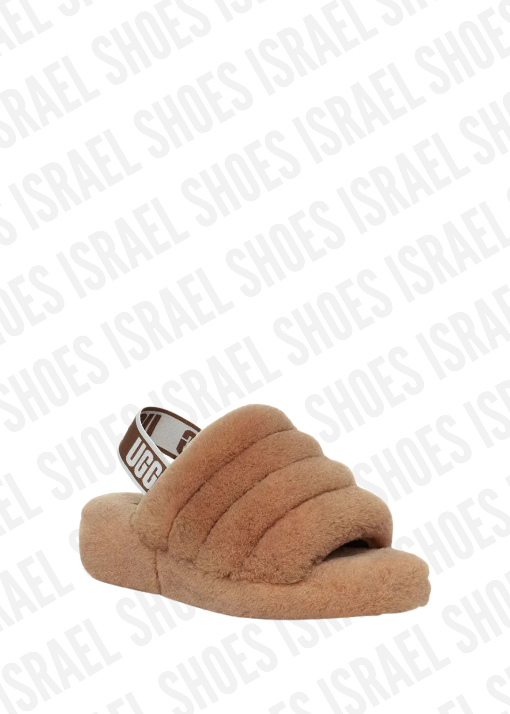 Fluff Yeah Slide Chestnut