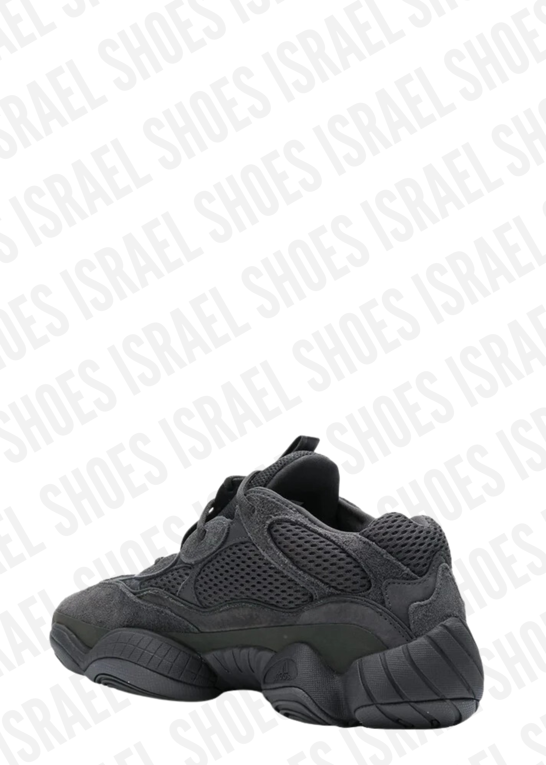 Yeezy 500 "Utility Black"