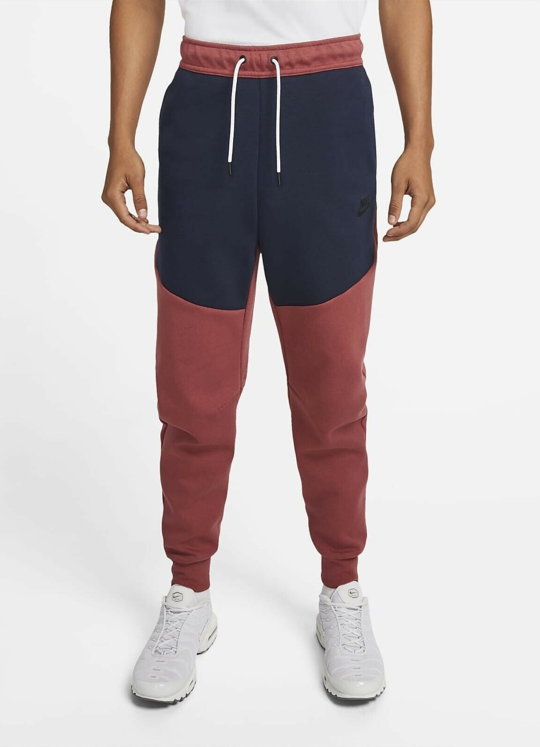 חליפת נייק טק – Nike Tech Tracksuit Cedar Obsidian Black