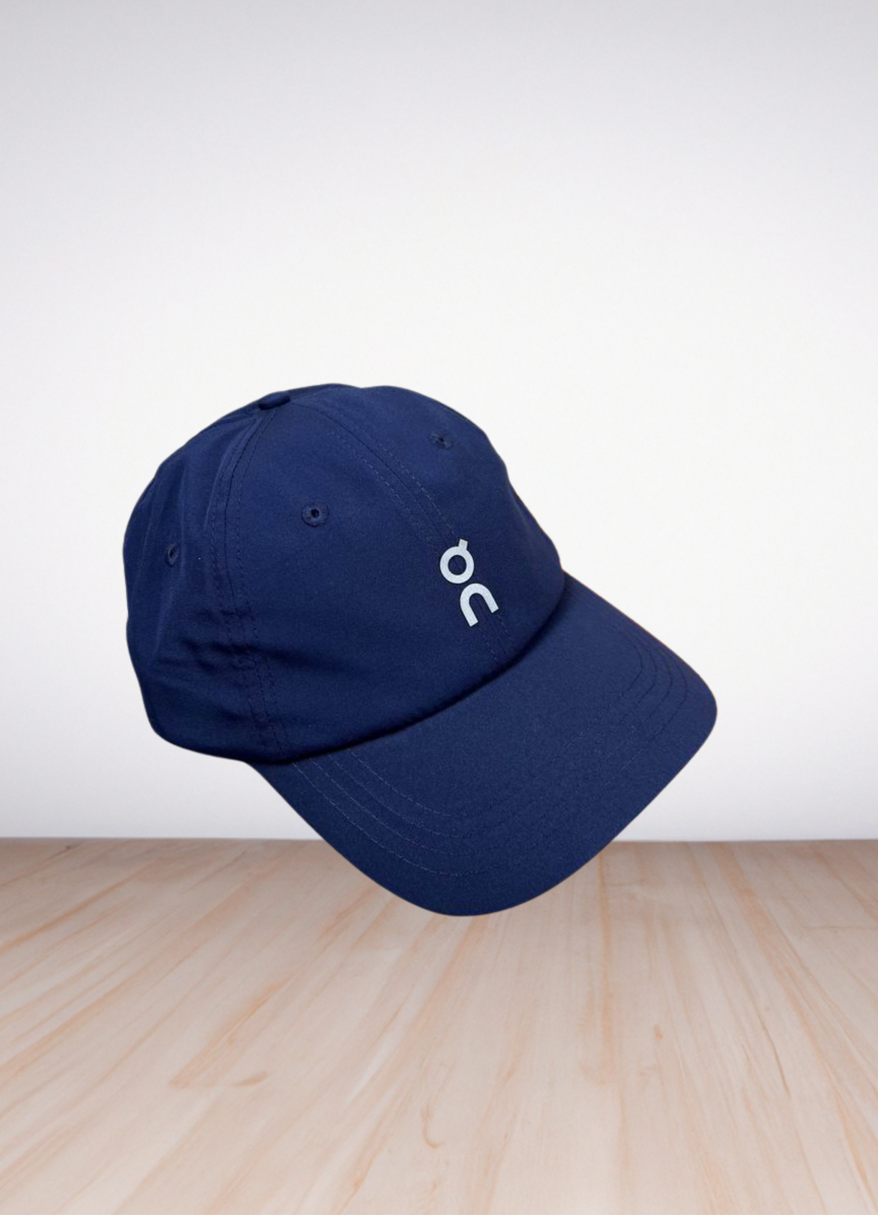 Logo Print Cap