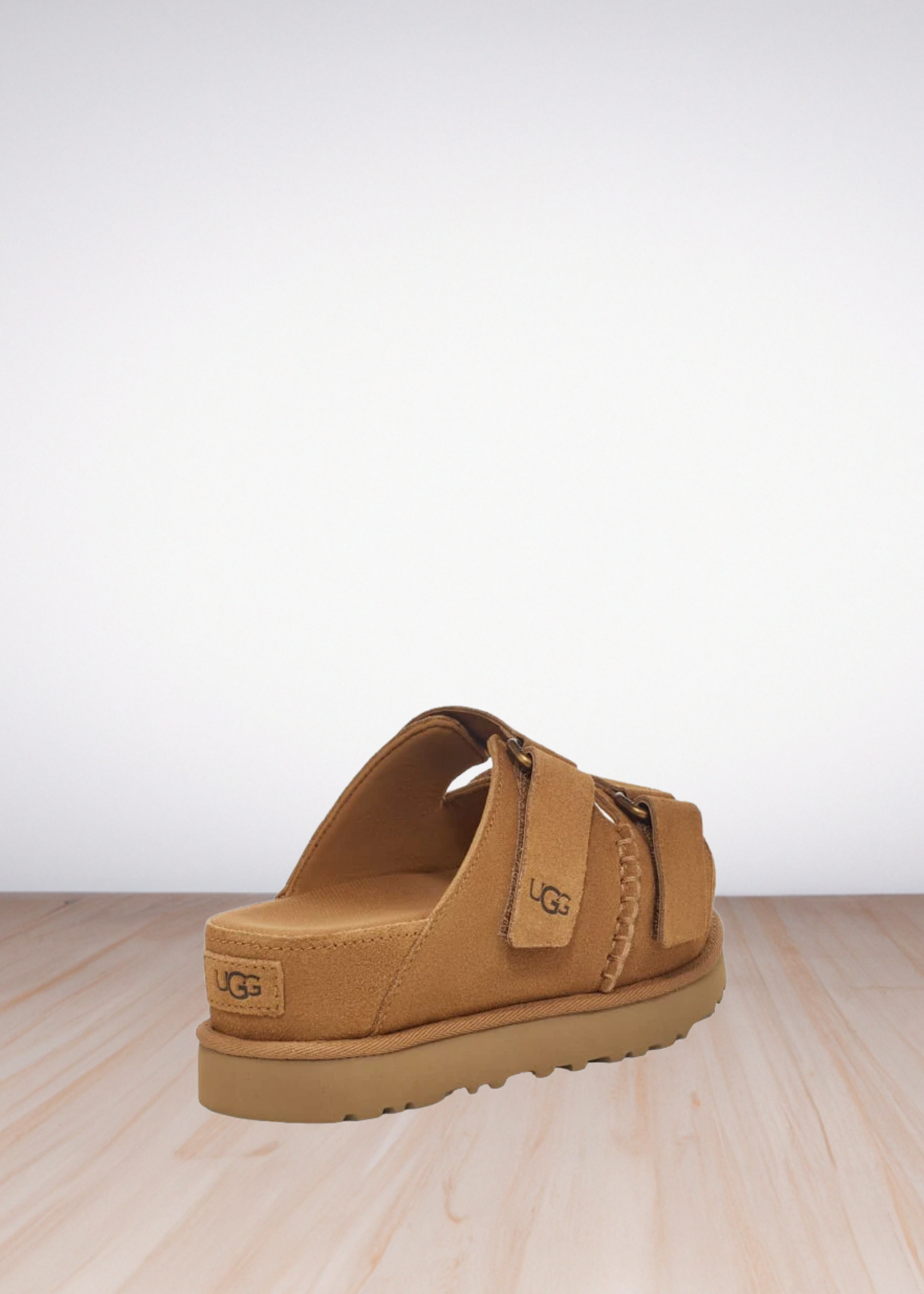 Women’s Goldenstar Hi Slide Chestnut