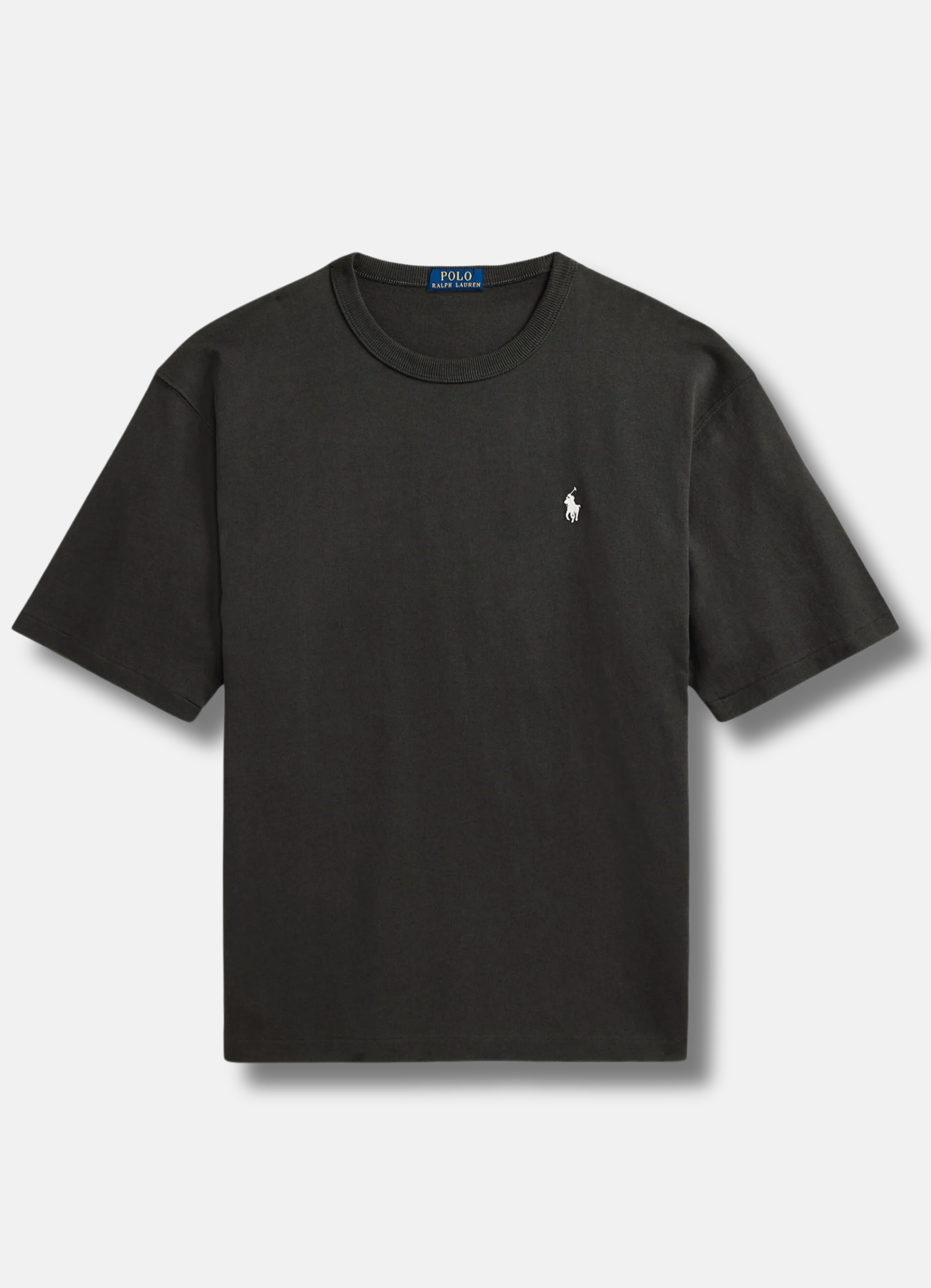 short-sleeve logo-detail T-shirt