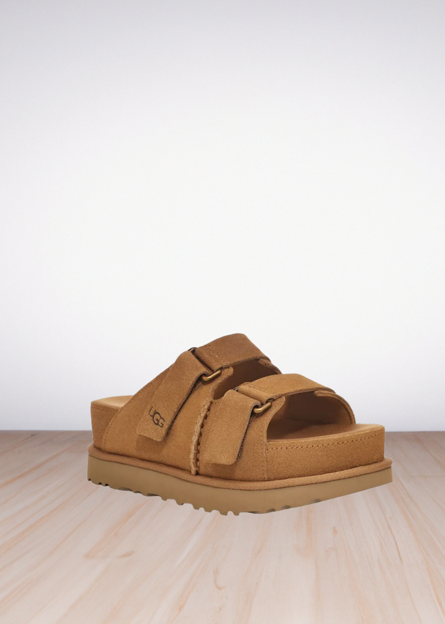 Women’s Goldenstar Hi Slide Chestnut