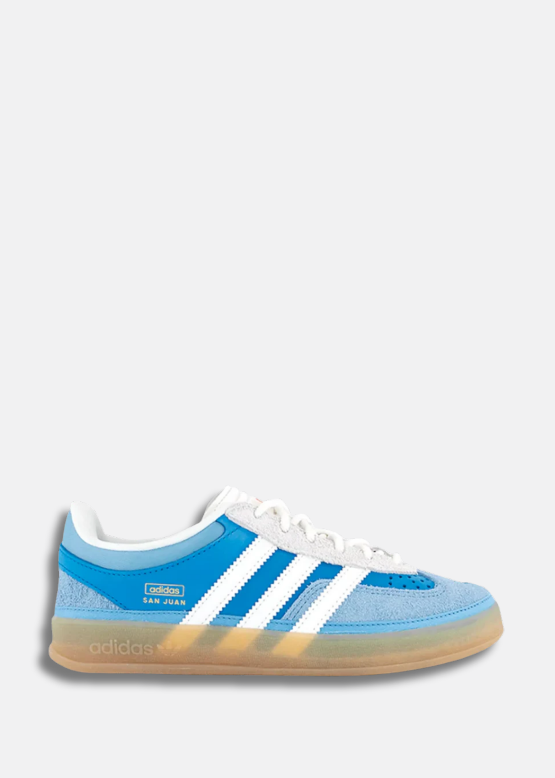 Gazelle Indoor Bad Bunny San Juan