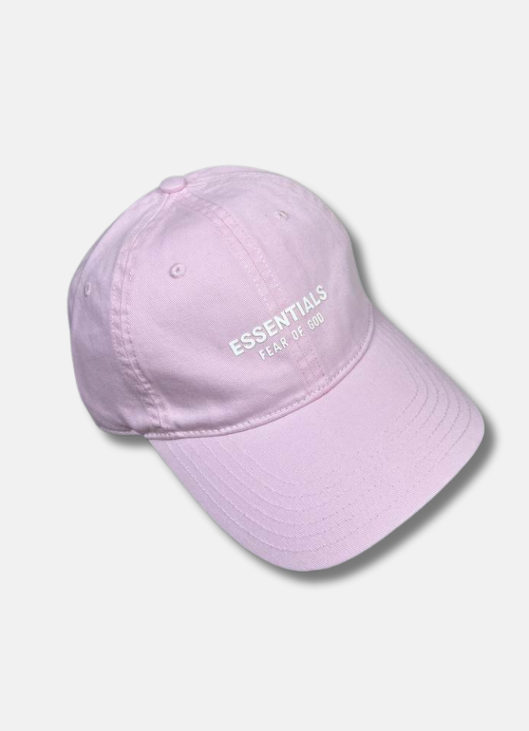 Logo Embroidered Cap