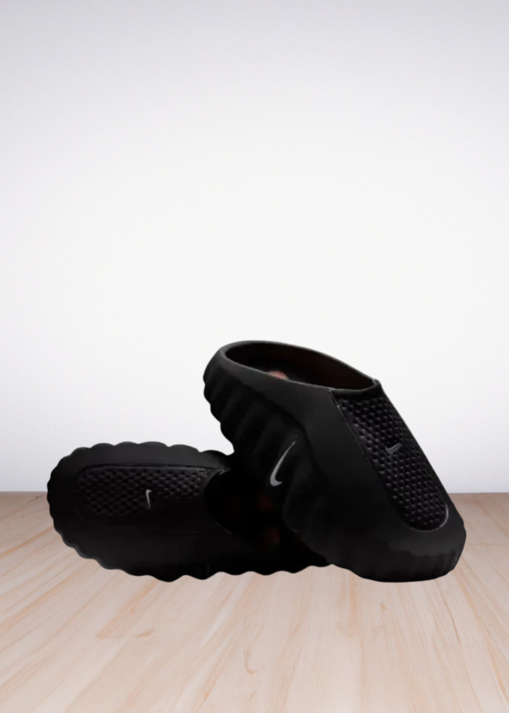 Mind 001 Slide Black Chrome