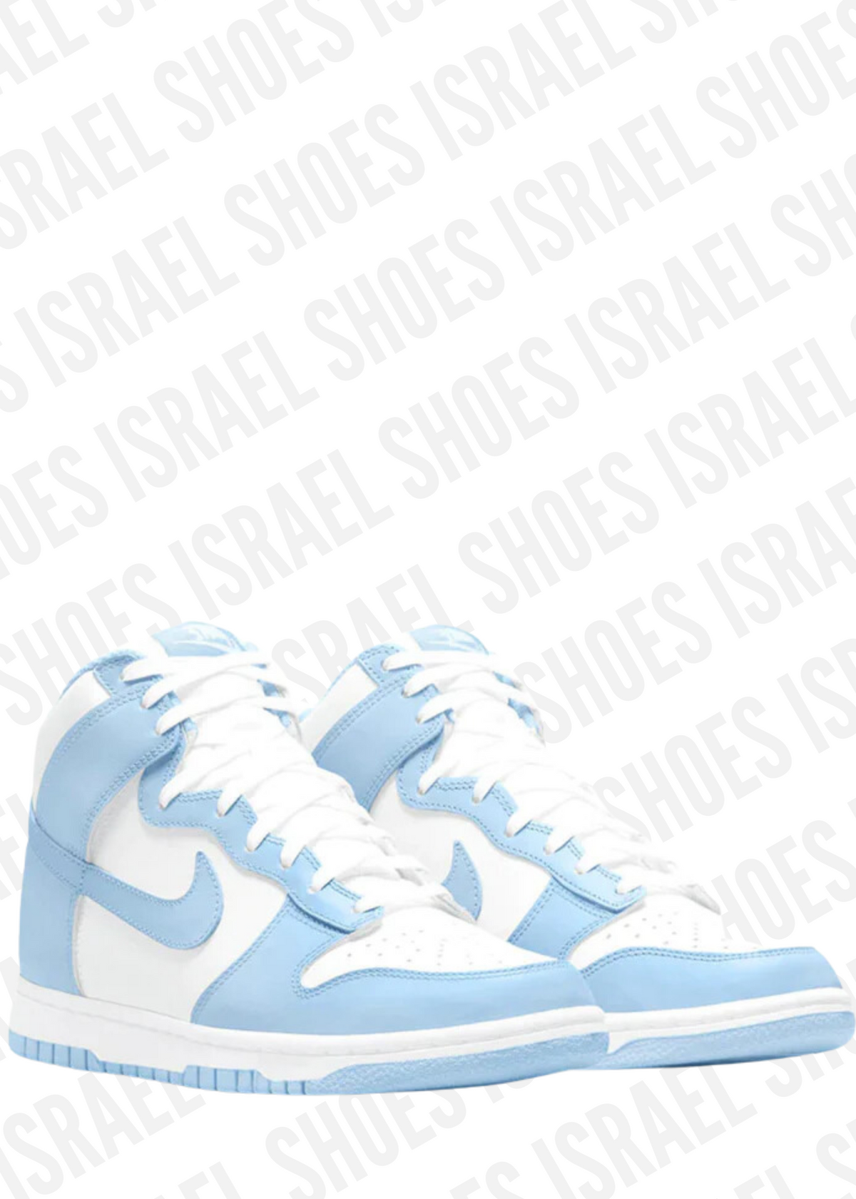 Nike Dunk High "Aluminum" sneakers