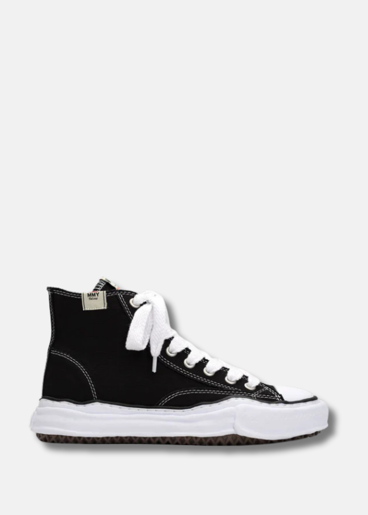 Yasuhiro Hank Canvas High black