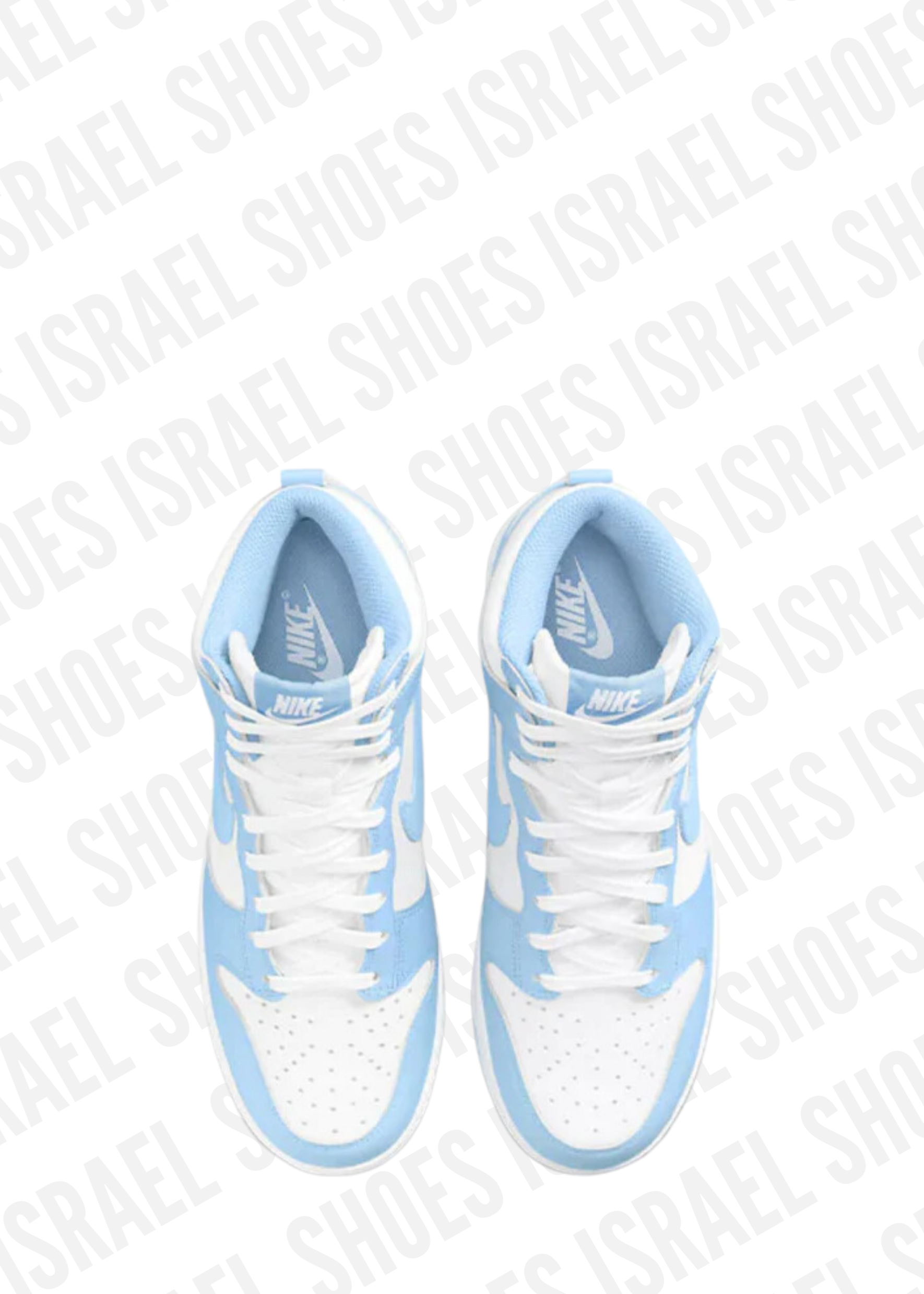 Nike Dunk High "Aluminum" sneakers