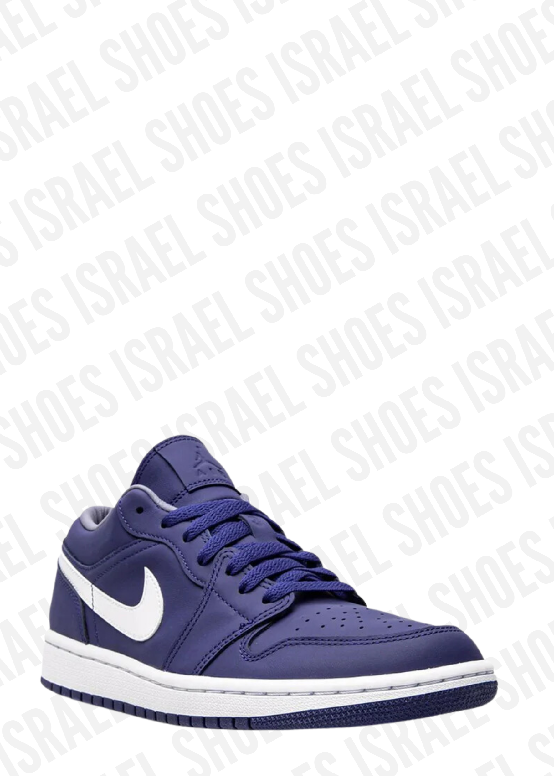 Air Jordan 1 Low SE purple sneakers