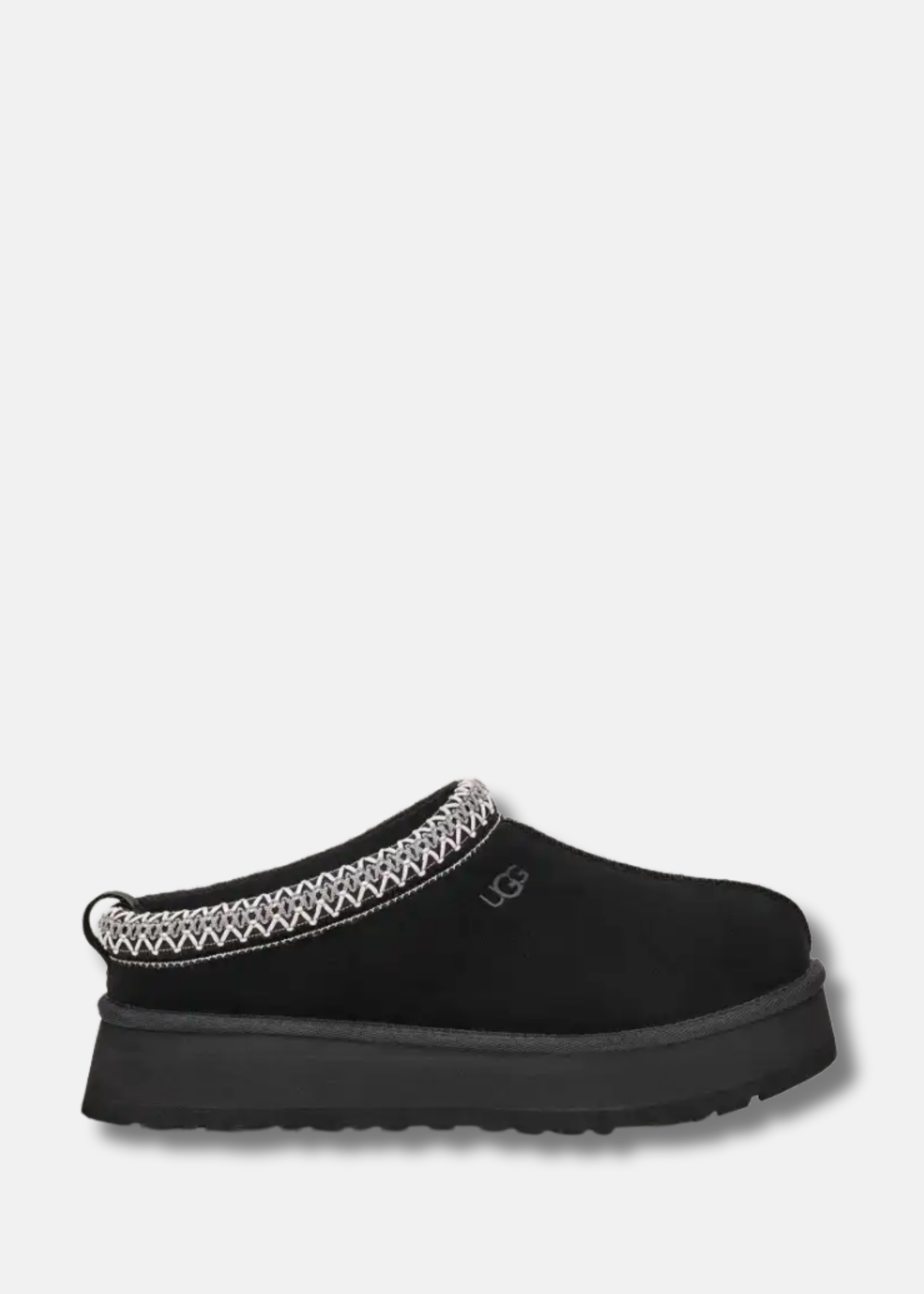 TAZZ SLIPPER BLACK