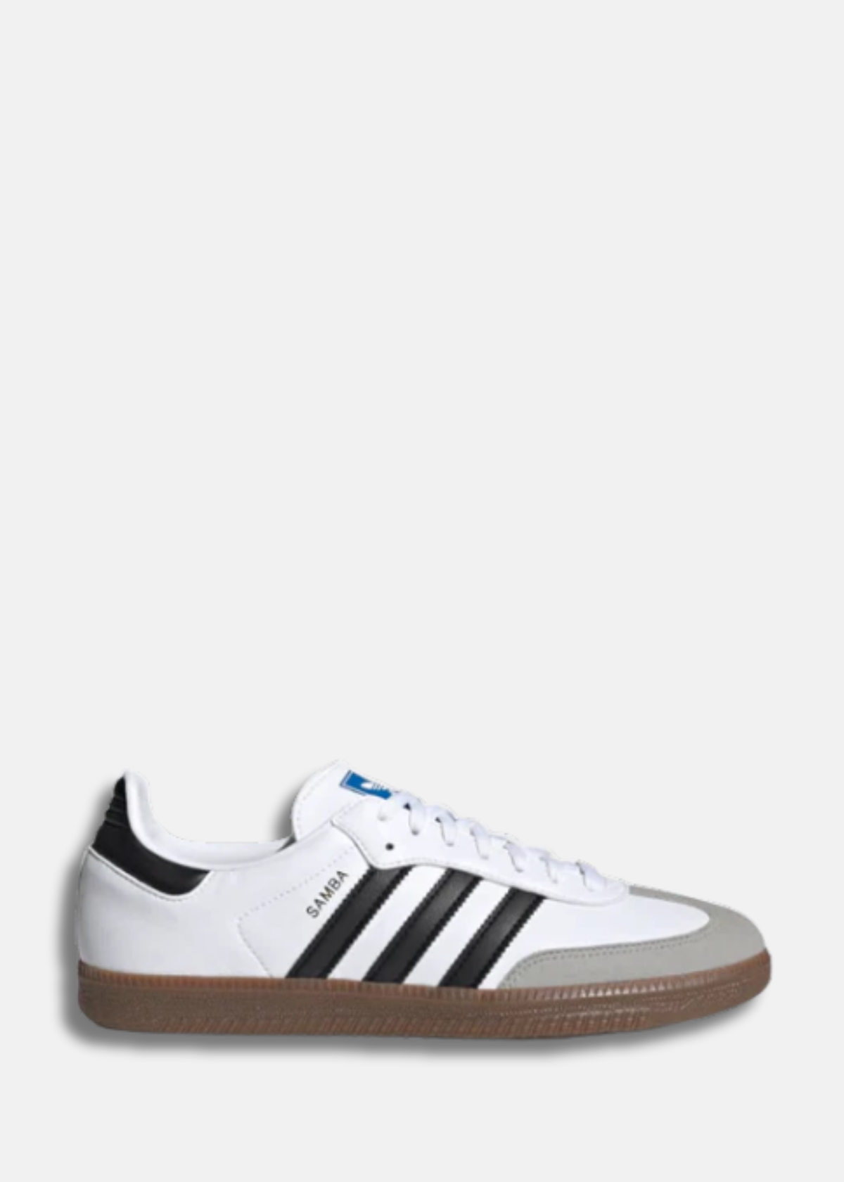 Samba Vegan White Gum