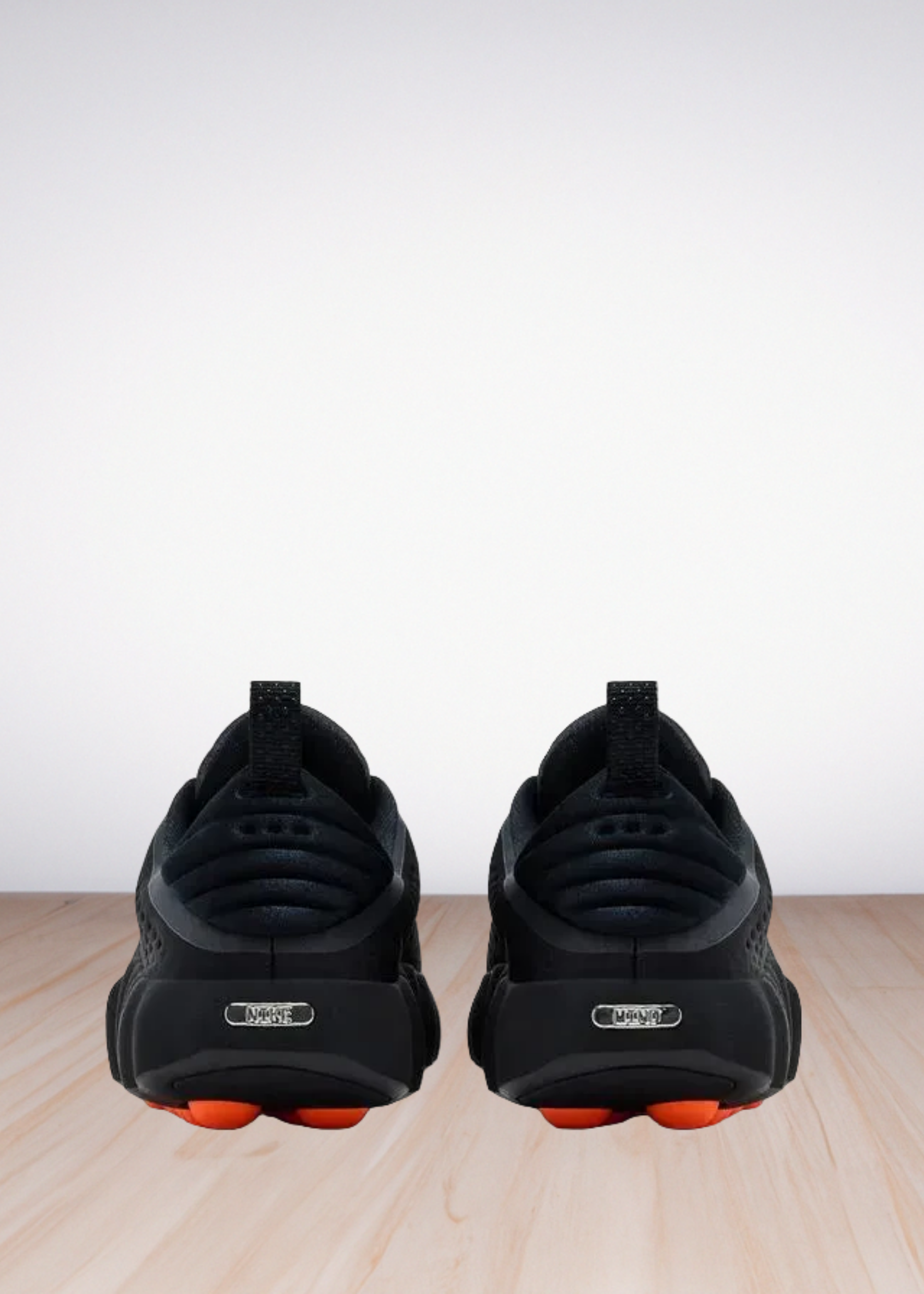 Mind 002 Black Chrome