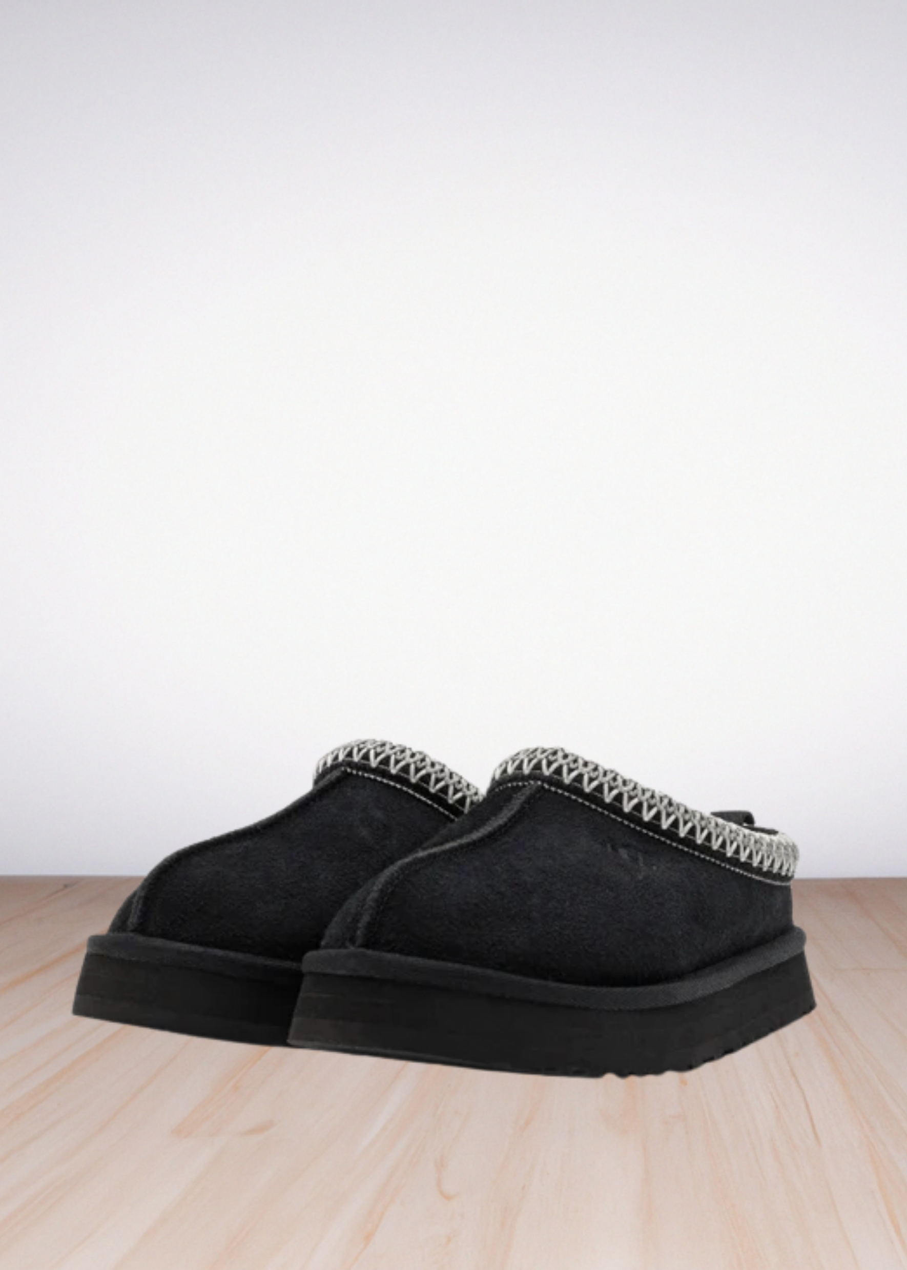 TAZZ SLIPPER BLACK