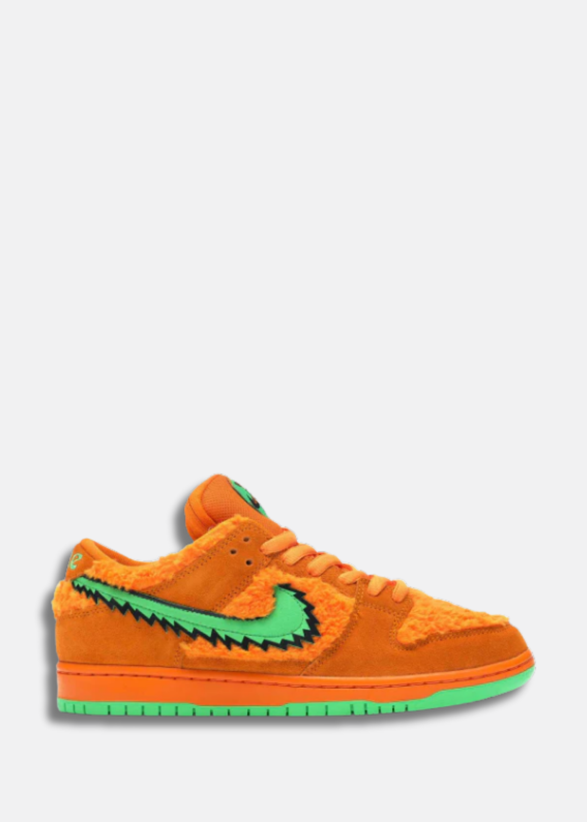Dunk Low SB Grateful Dead Bears Orange
