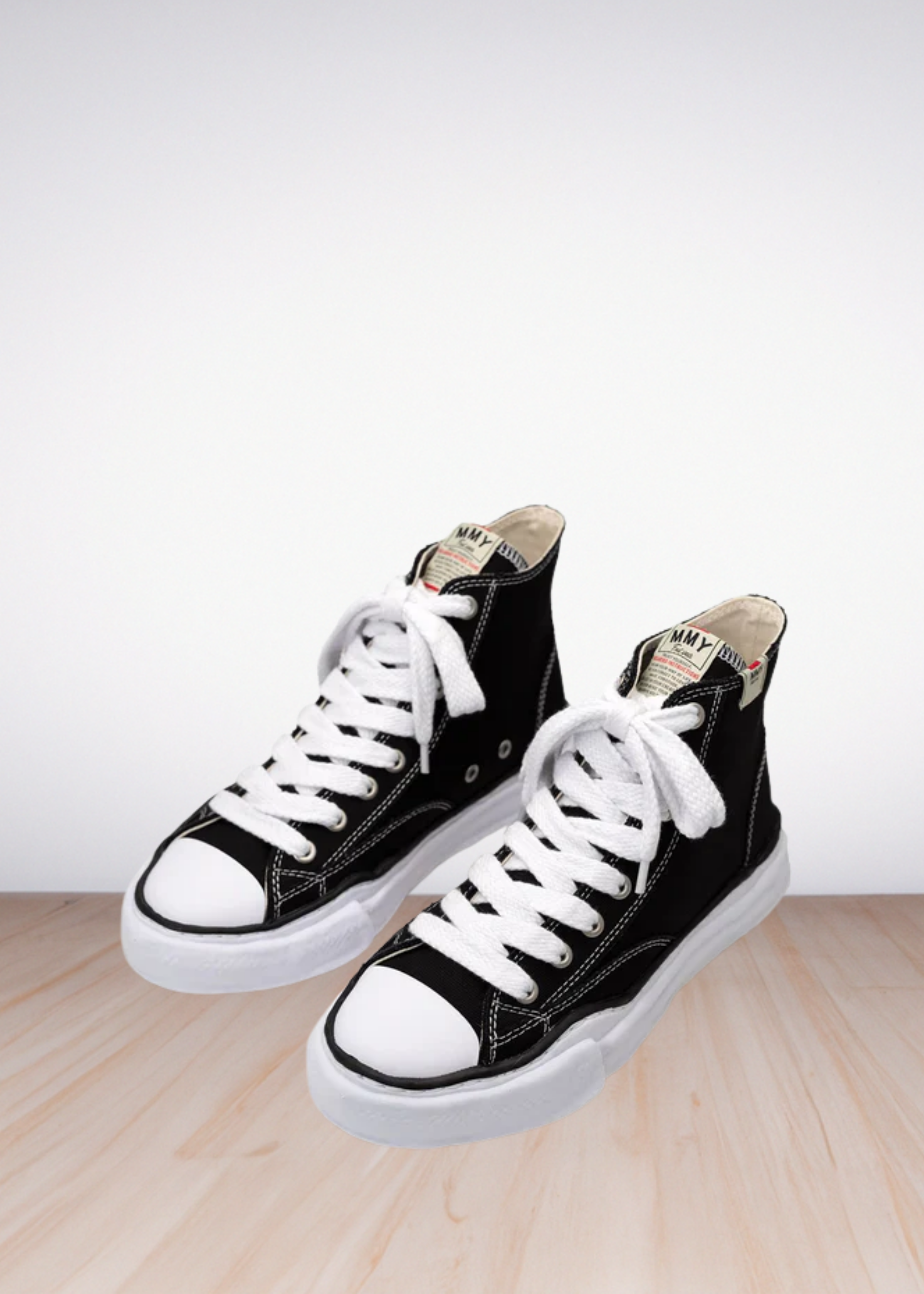 Yasuhiro Hank Canvas High black