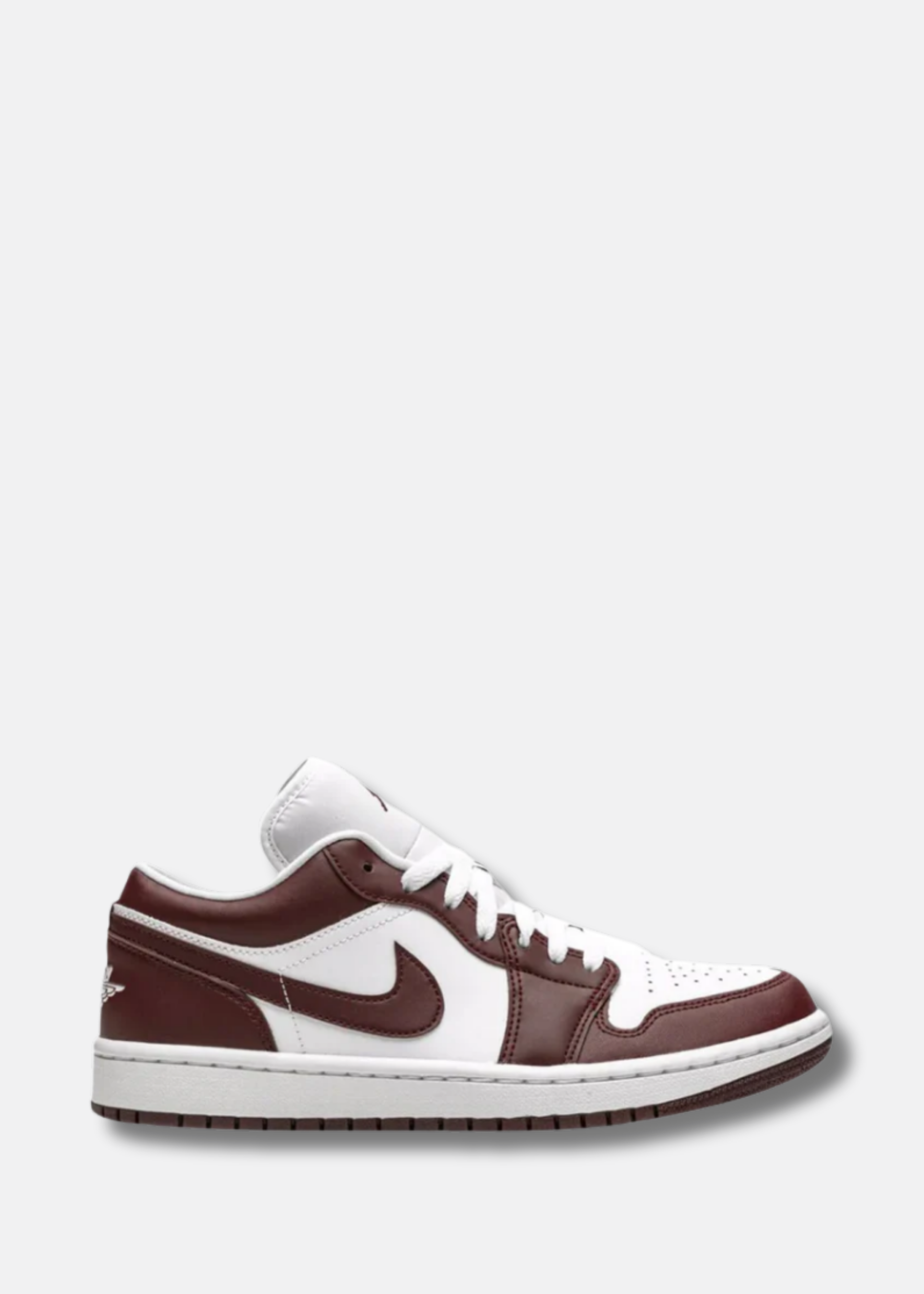 Air Jordan 1 Low "Team Red" sneakers