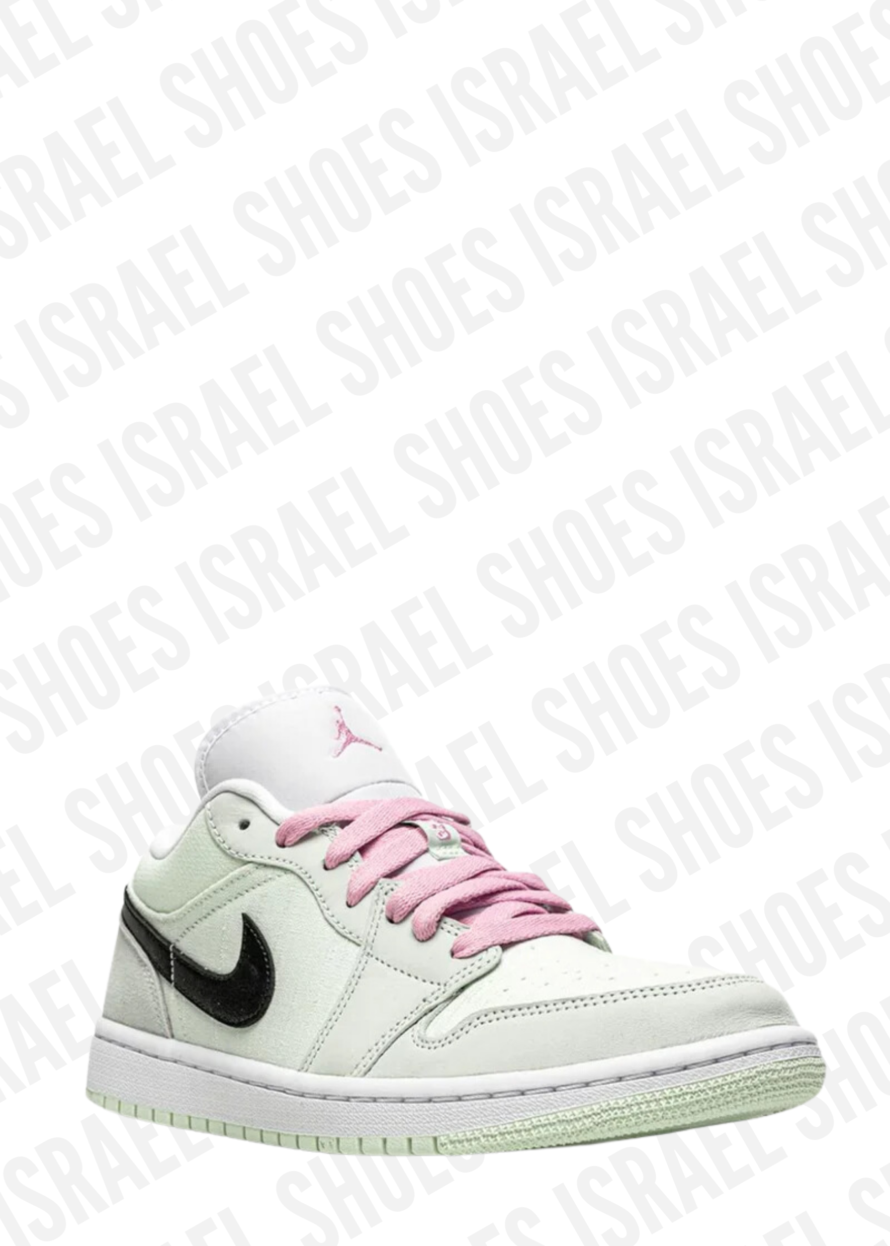 Air Jordan 1 Low SE "Barely Green" sneakers