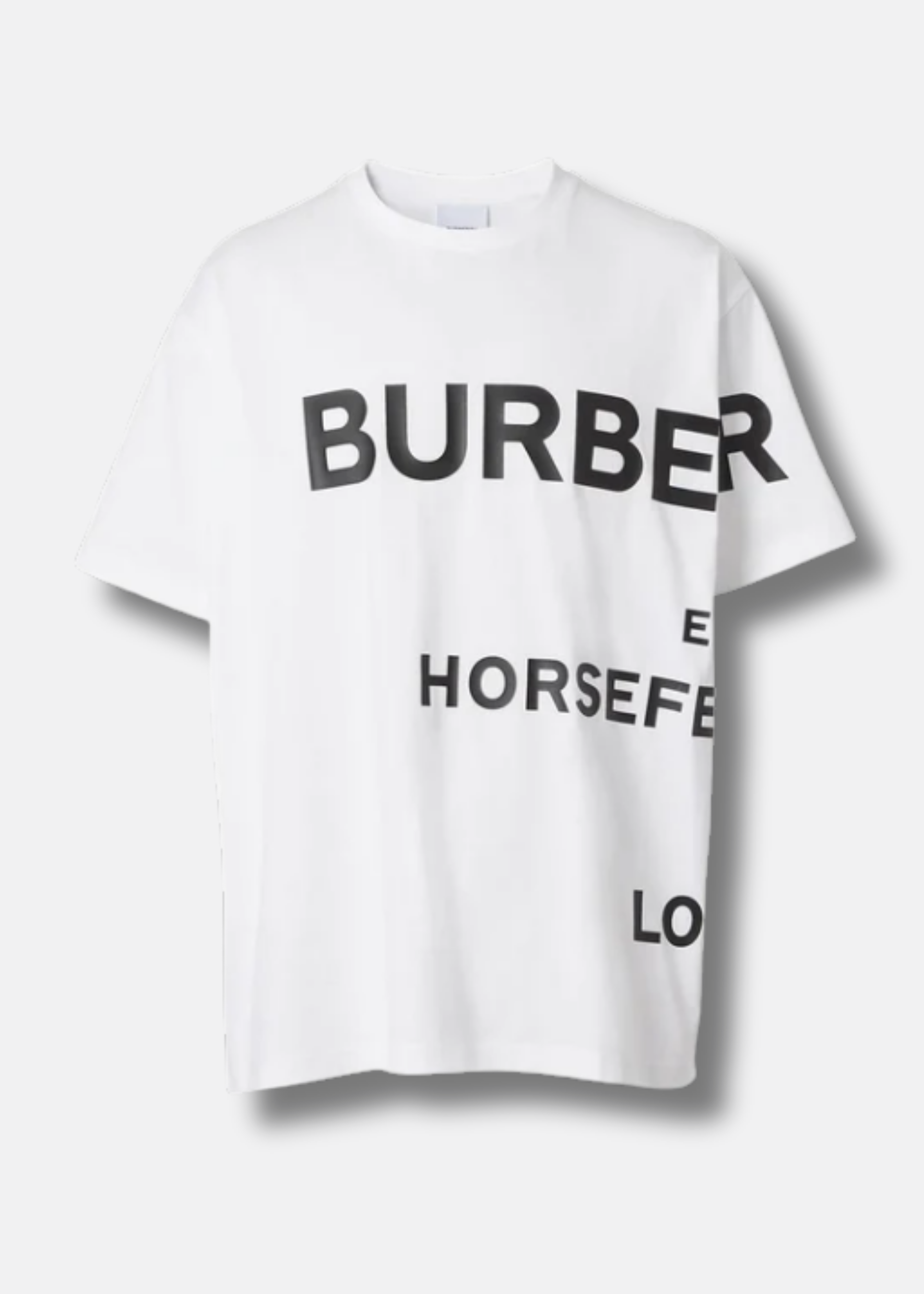 logo-print cotton T-shirt