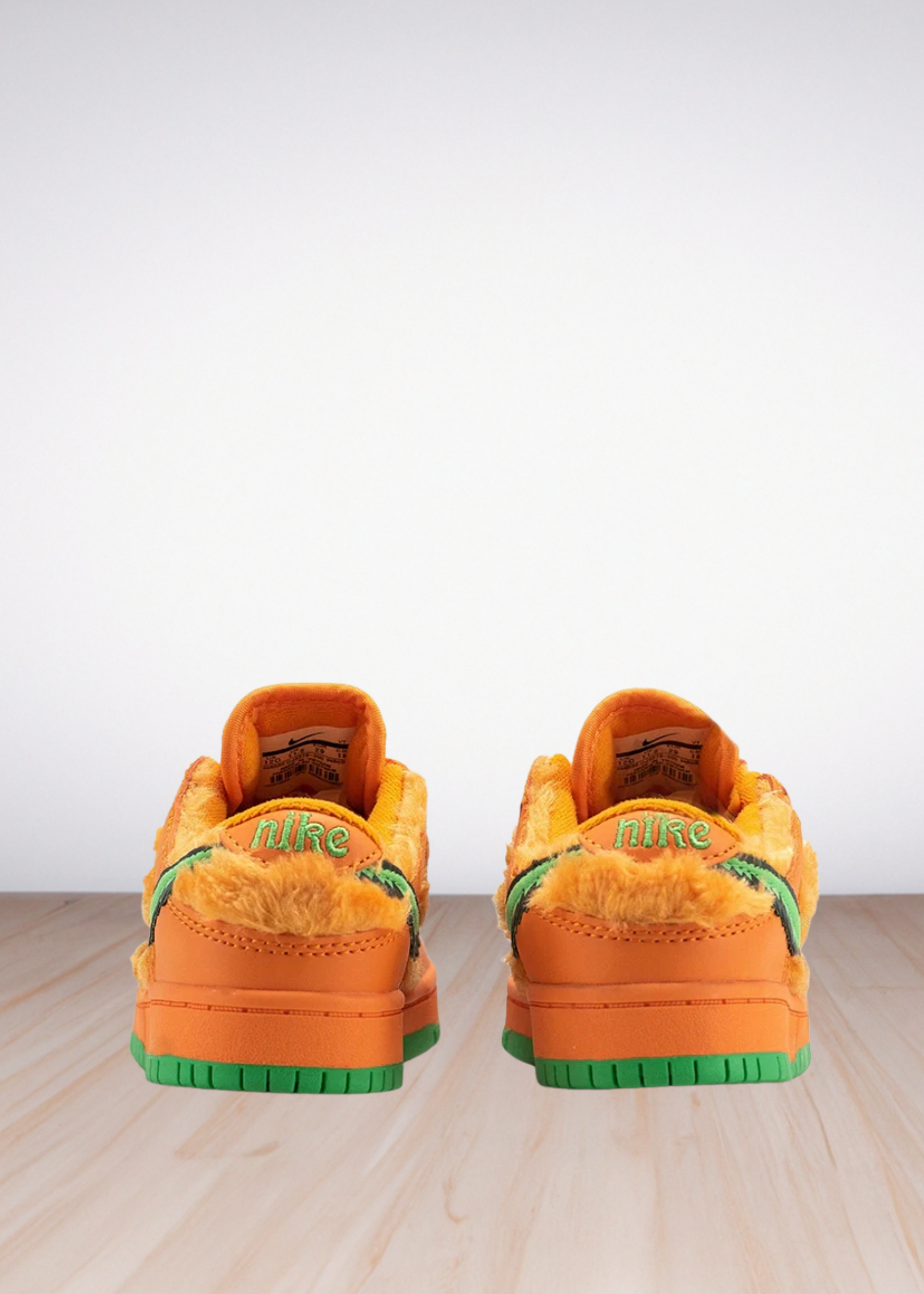 Dunk Low SB Grateful Dead Bears Orange