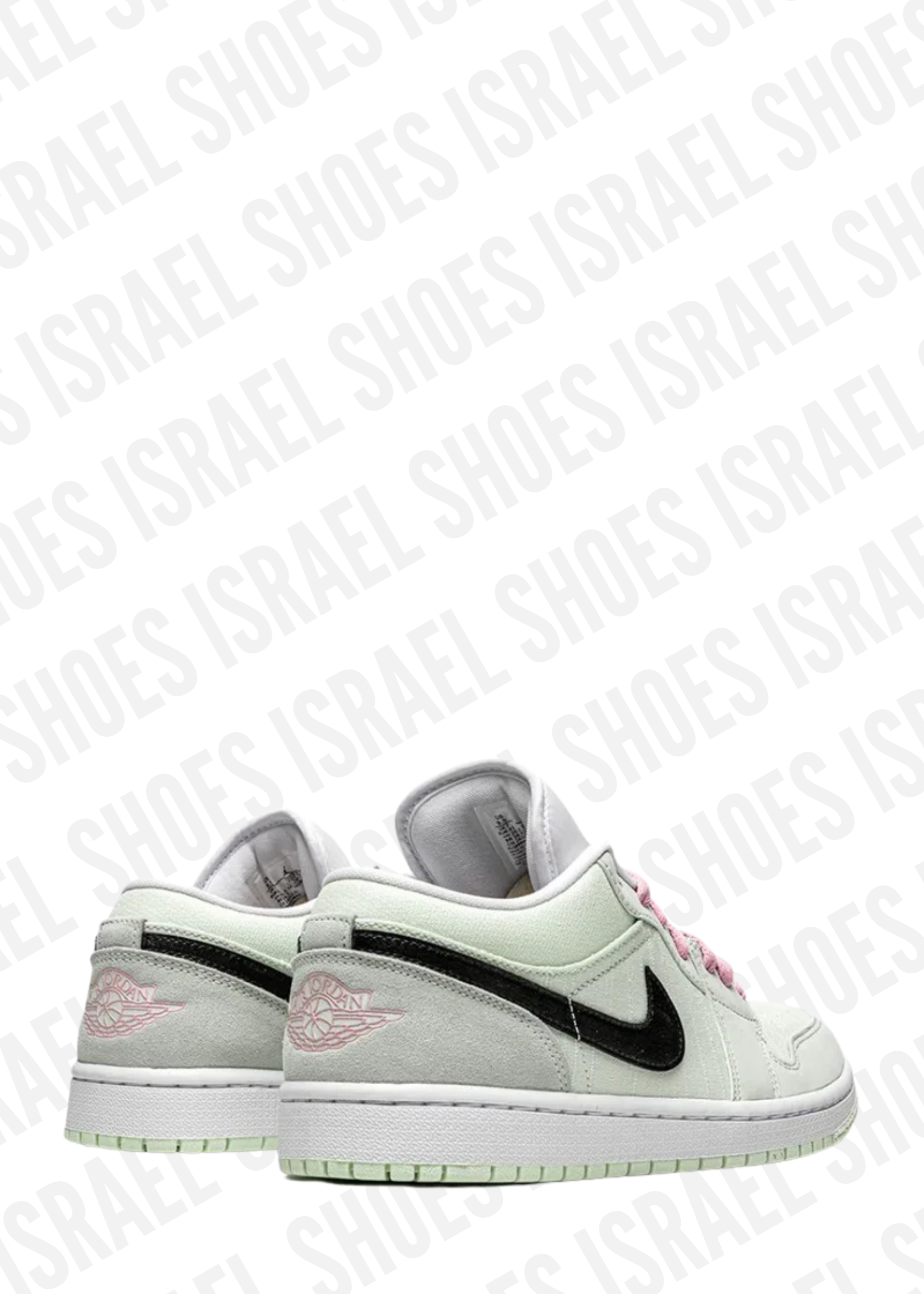 Air Jordan 1 Low SE "Barely Green" sneakers