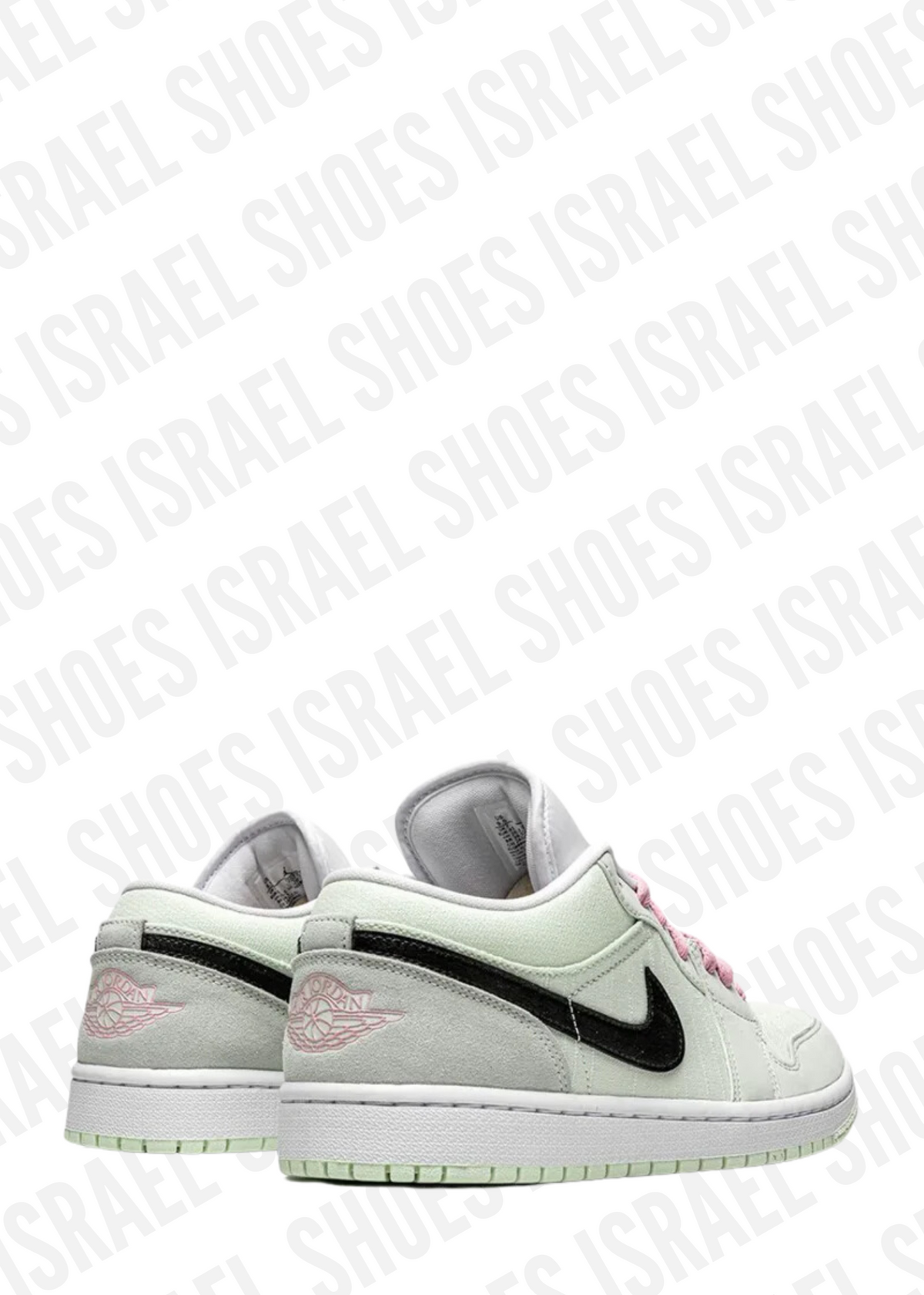 Air Jordan 1 Low SE "Barely Green" sneakers