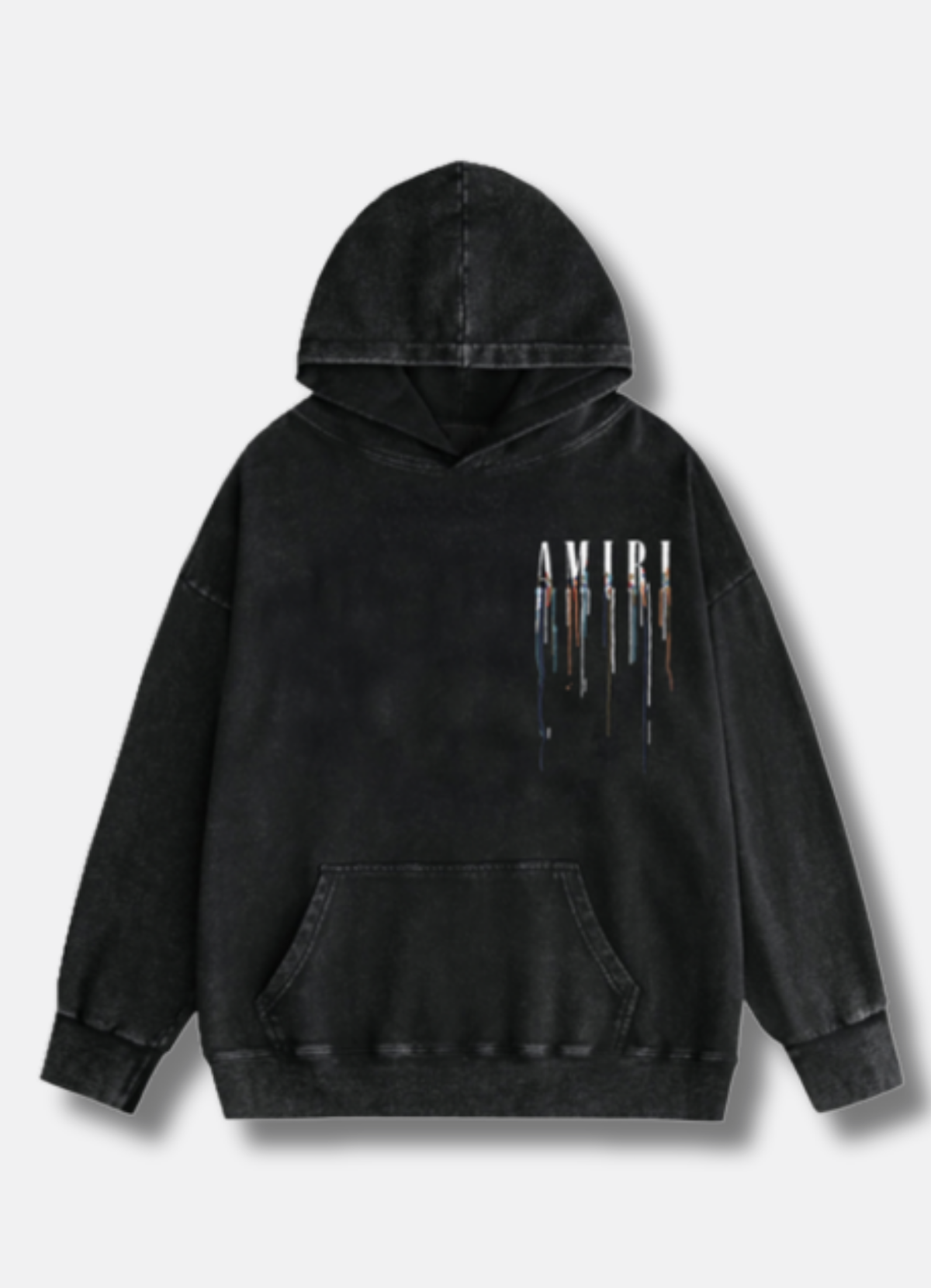 Logo print Hoodie